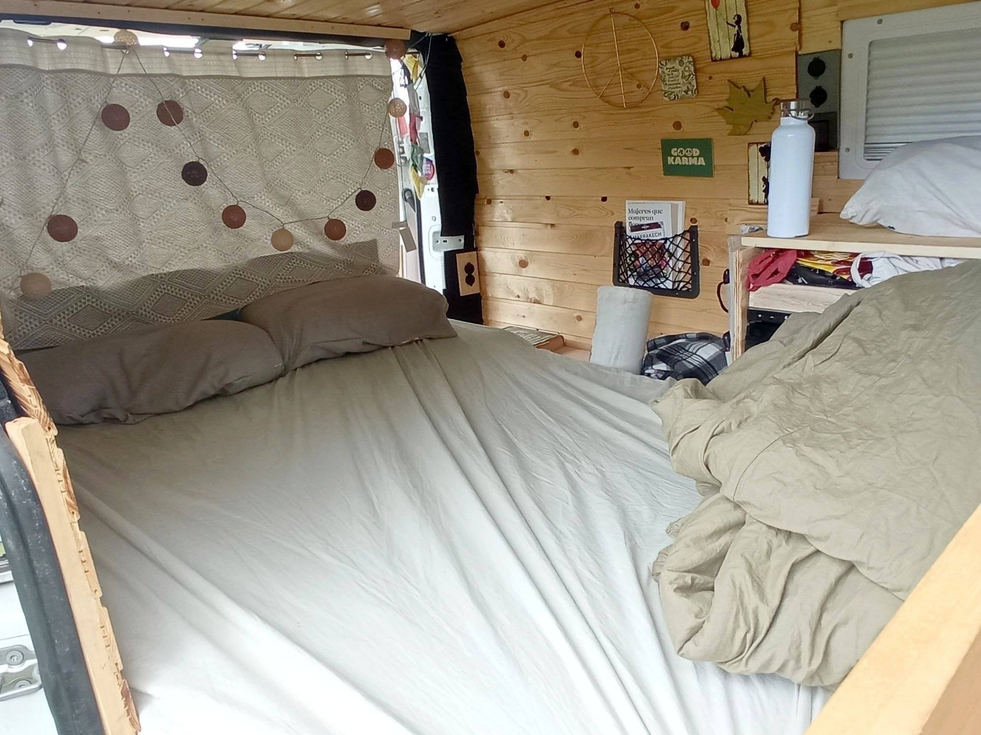 A Z System Ford Transit Custom