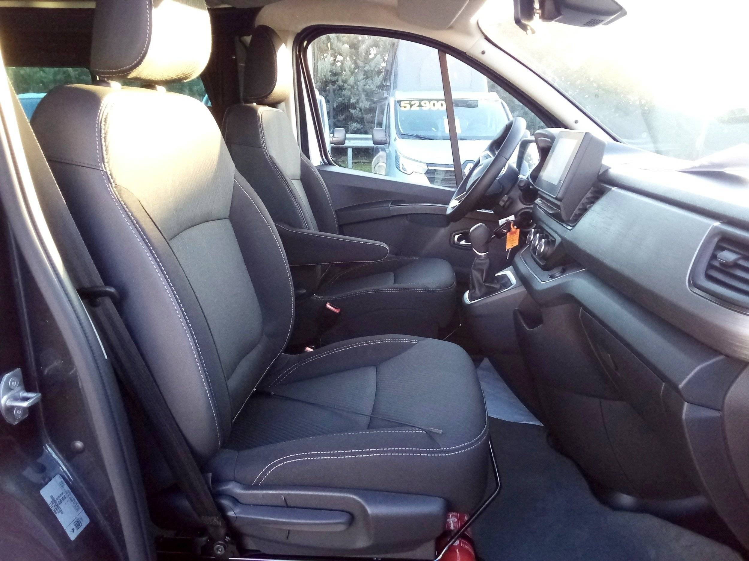 Hanroad TREK 5+ 170Cv ATTELAGE !!!