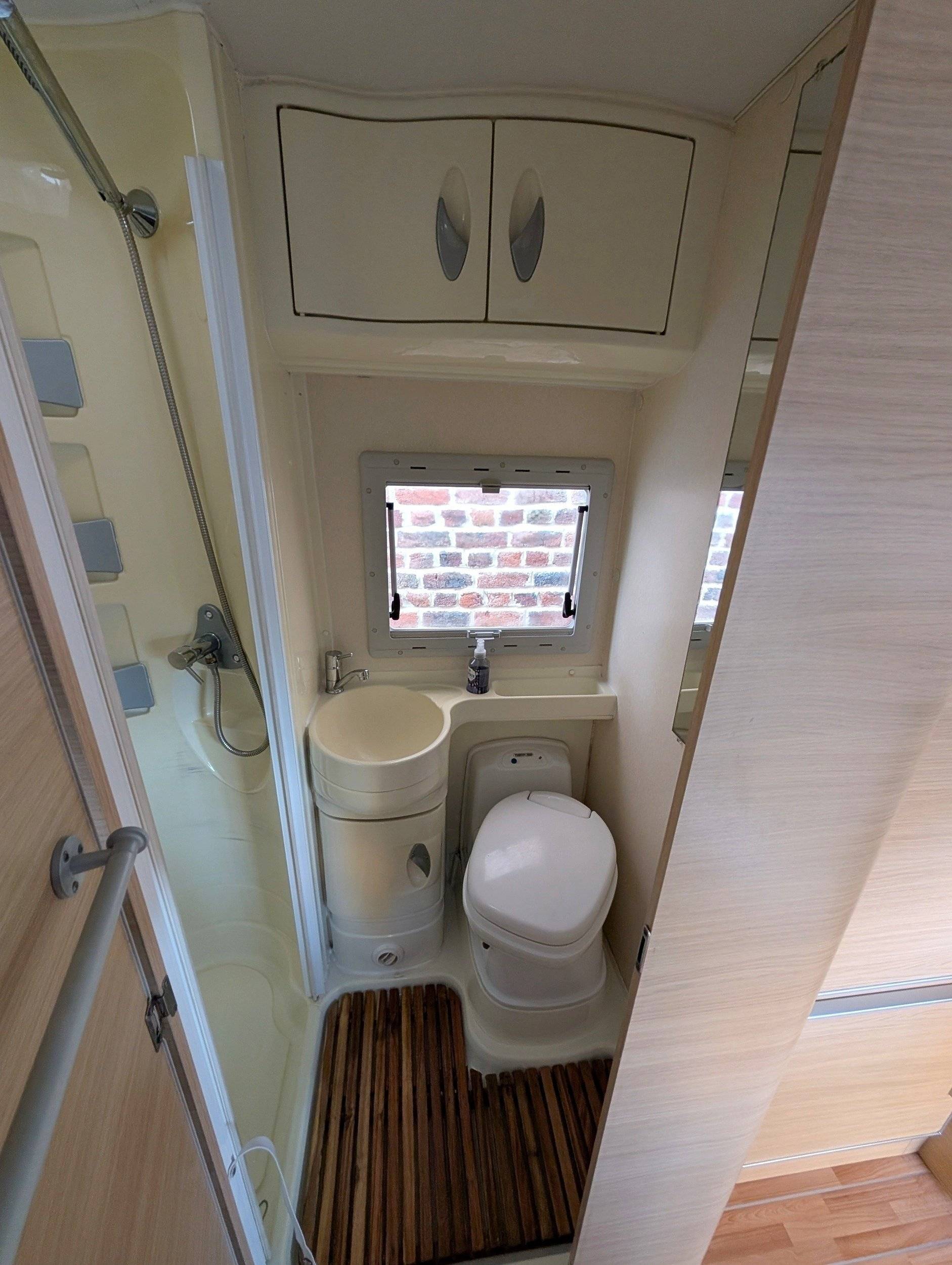 Camping-car Capucine 