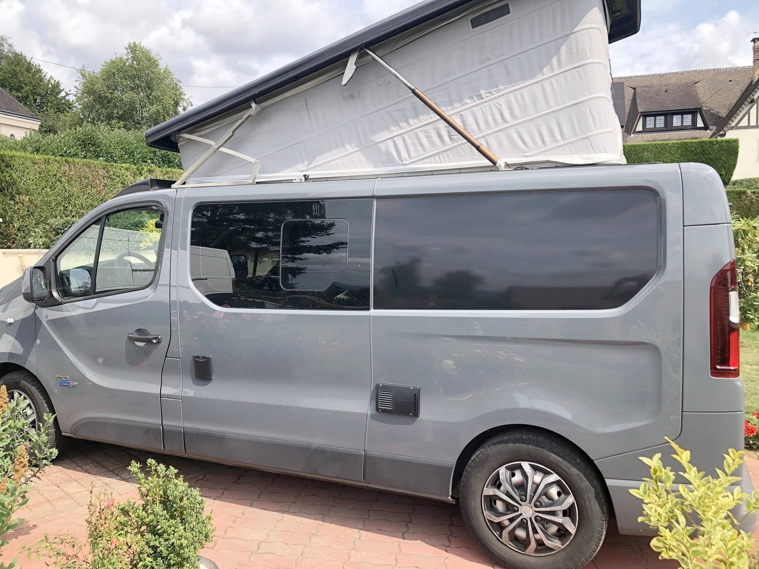 Randger fiat talento