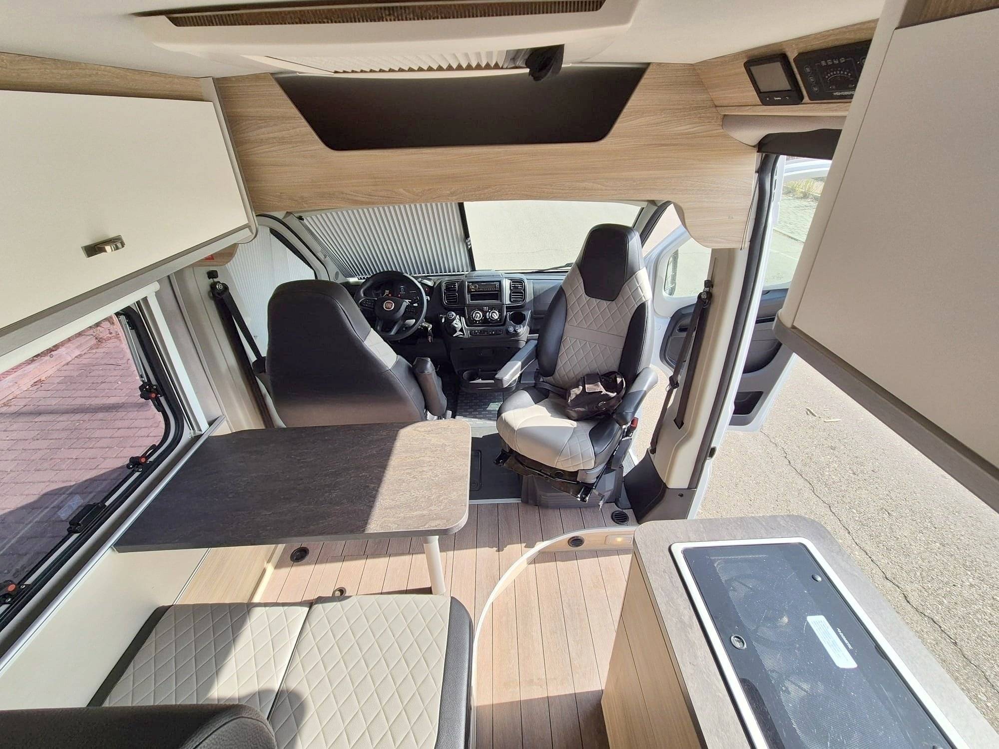 Weinsberg Ducato 120 Multijet