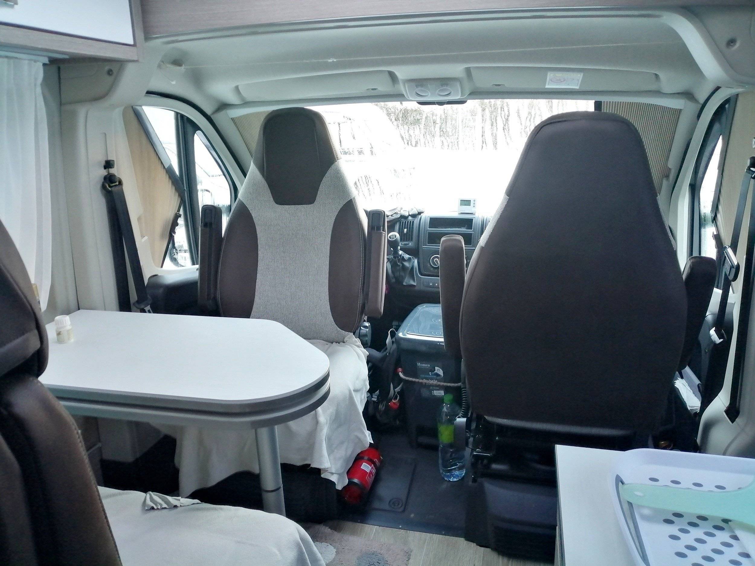 Pössl Roadstar 600L