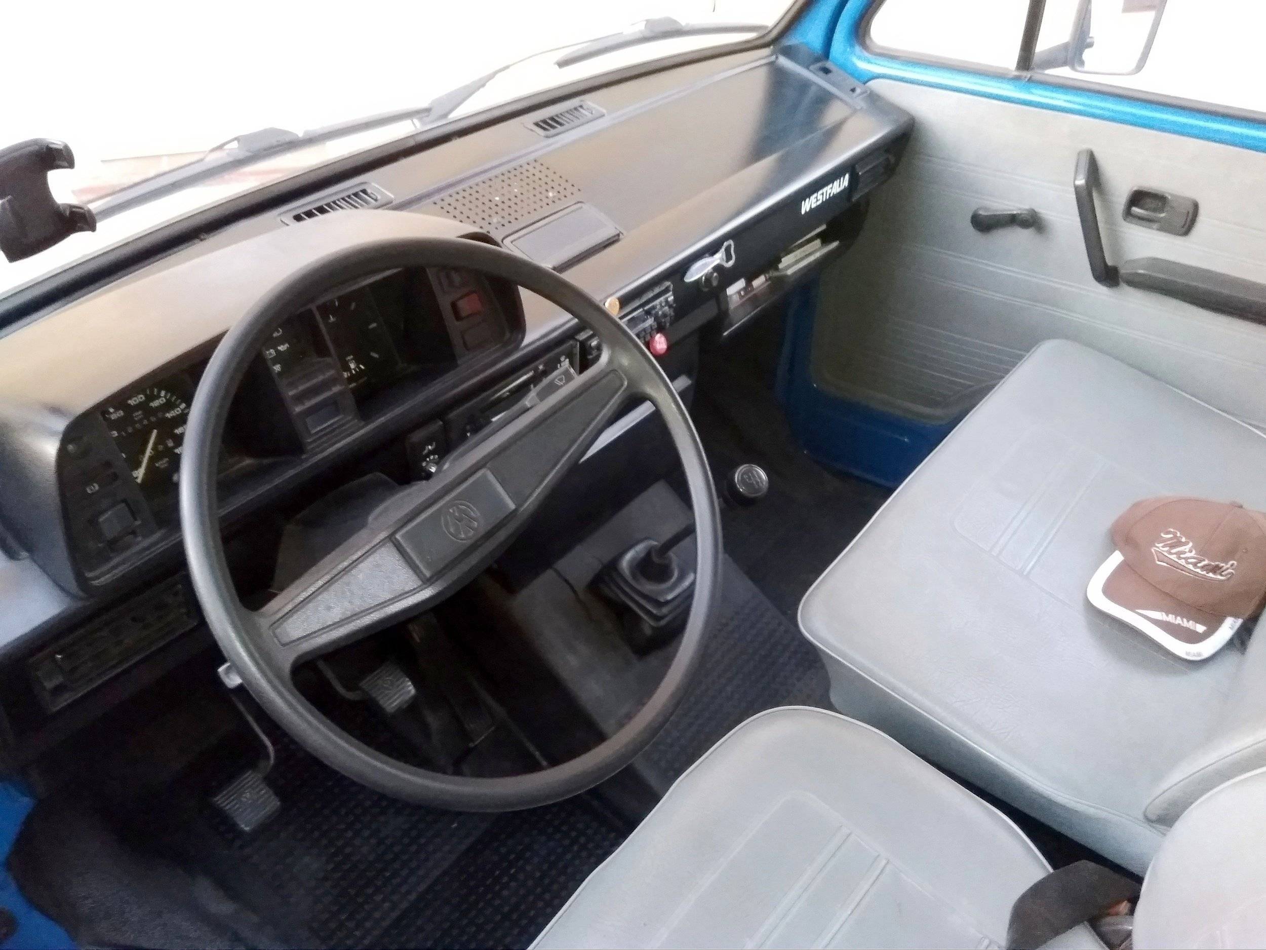 Volkswagen T3 Transporter