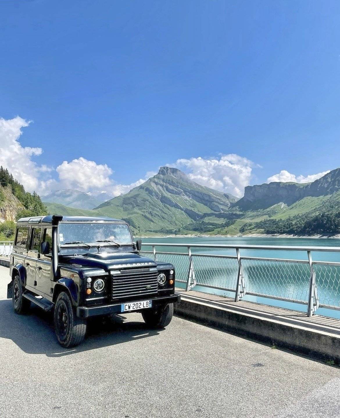 Defender 110 