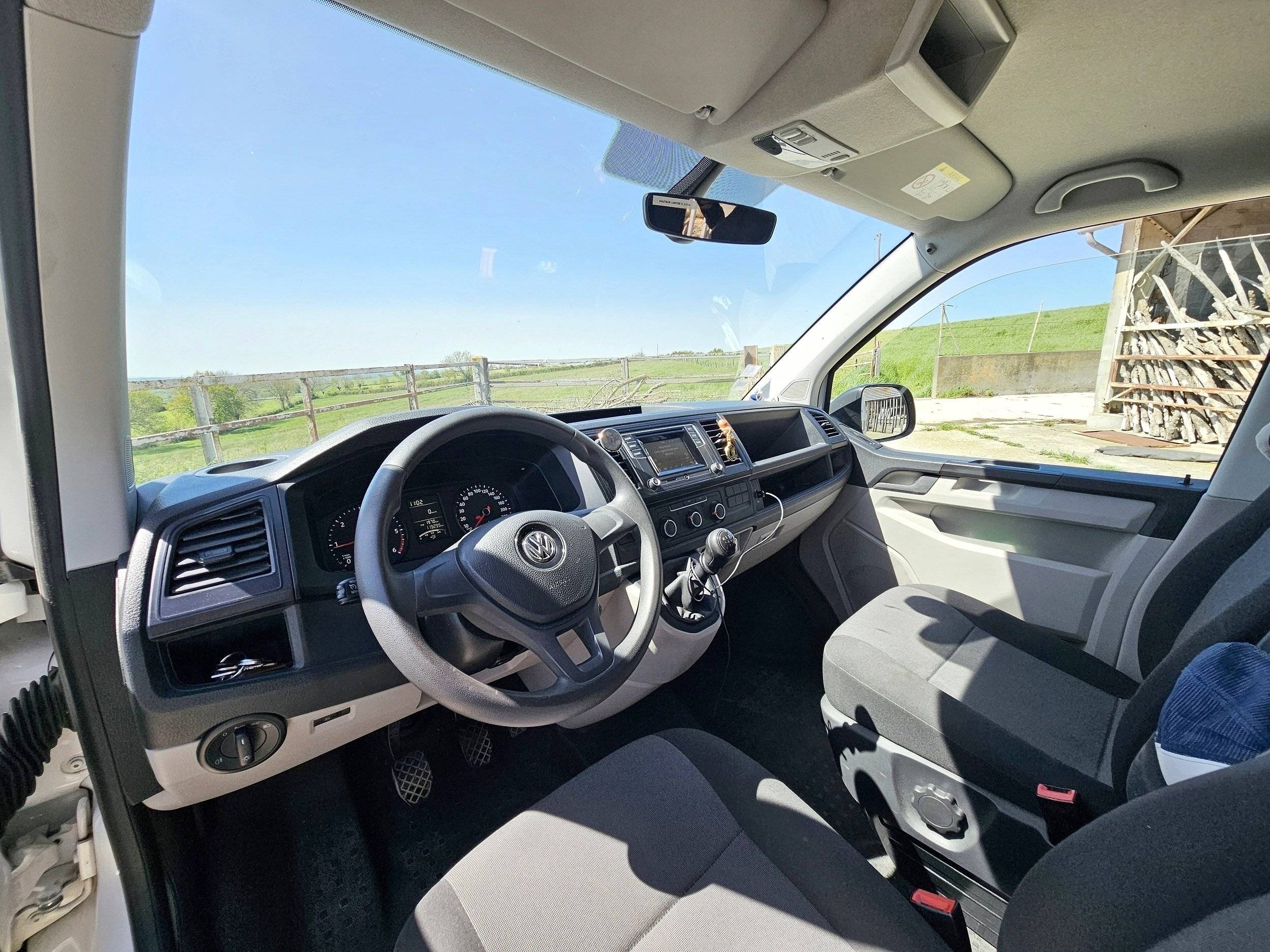 Le Voyageur Volkswagen T6