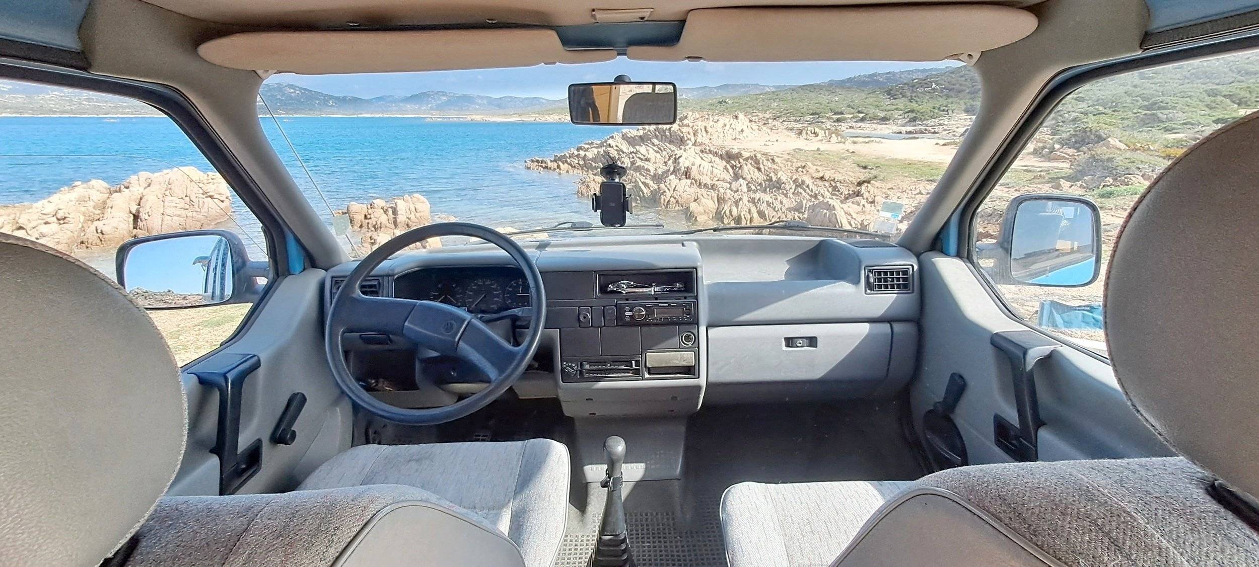 Volkswagen Transporter T4