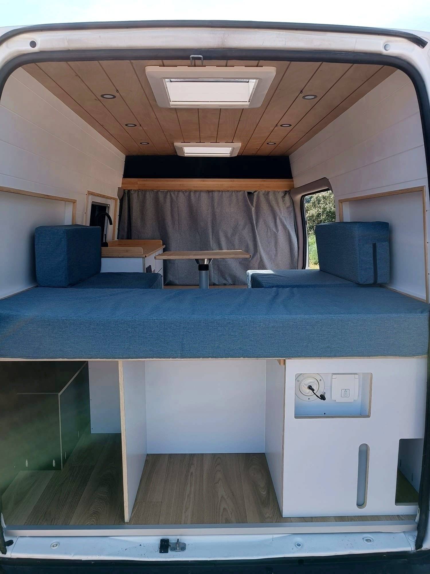 Td Concept Transit 260S L1H2