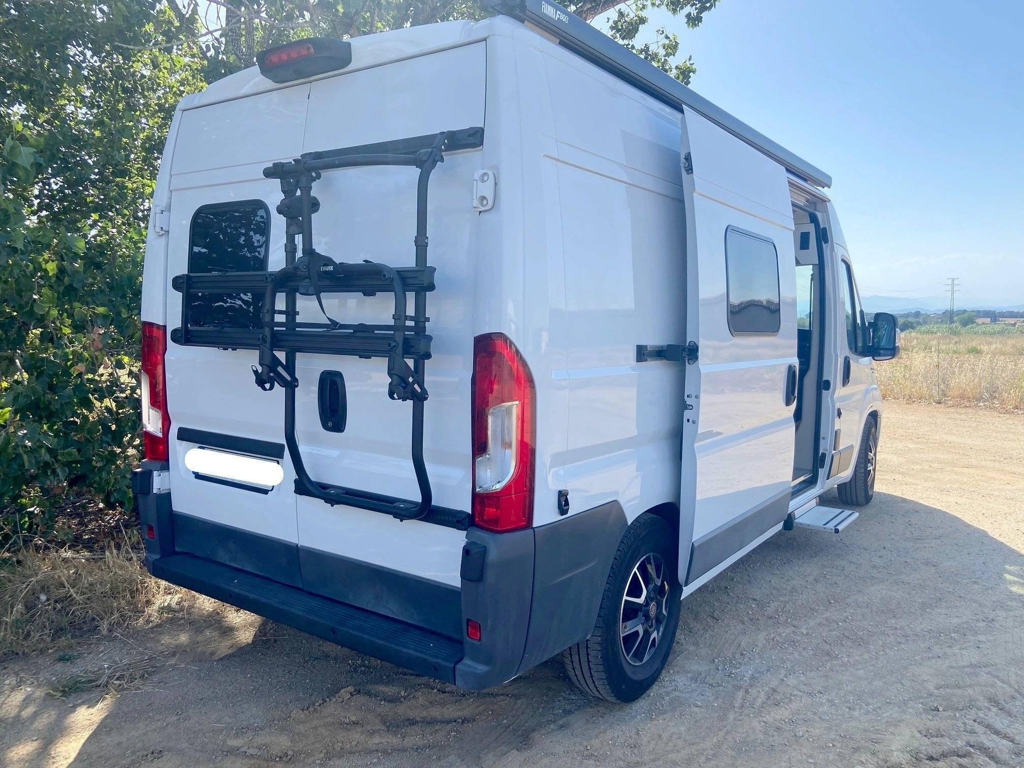 Altres Fiat Ducato Multijet 2.3 130CV