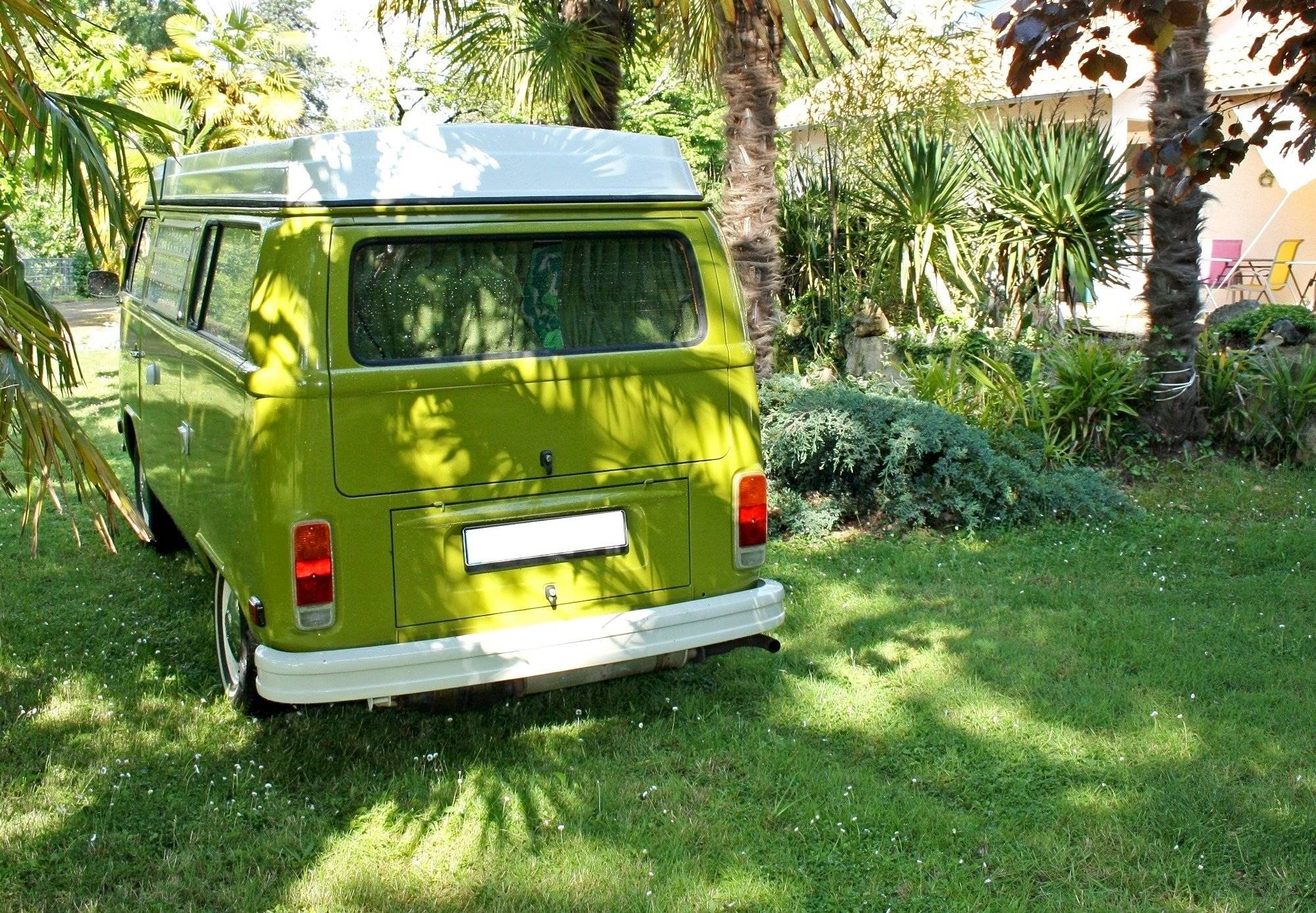 westfalia oleron ile aux Combis