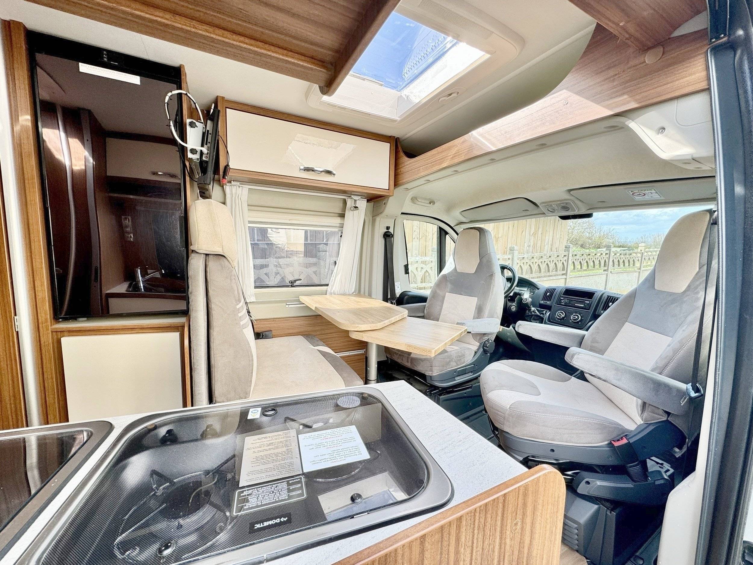 Globecar Globestar 640 Dk