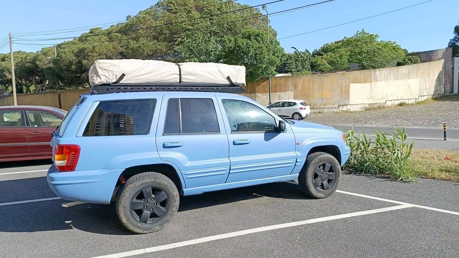 Jeep Grand Cherokee 4.7l V8