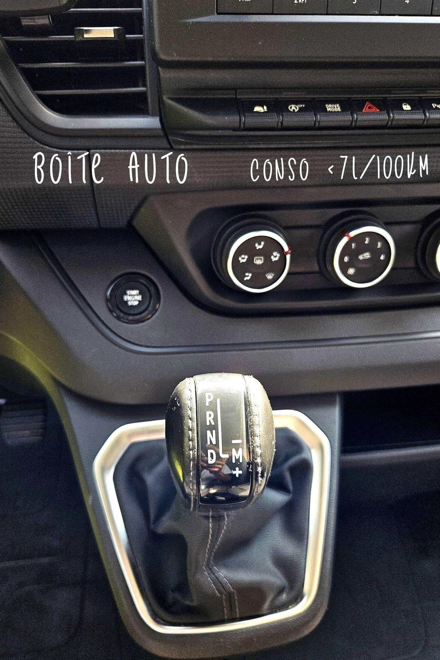 Renault Renault Trafic 150cv Boite auto