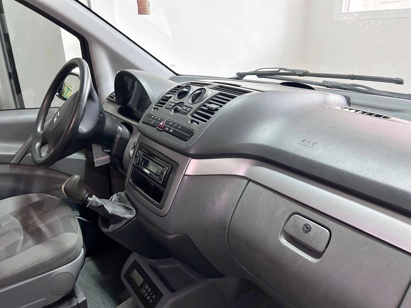 Mercedes Mercedes marco polo viano