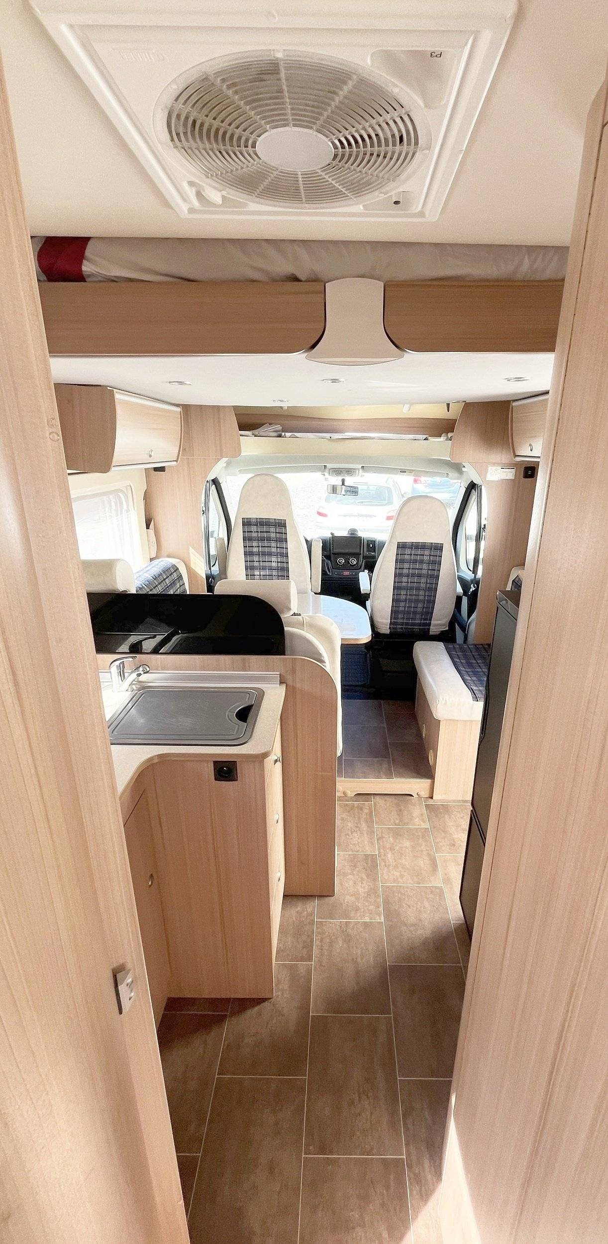 Bürstner Ixeo time IT 734