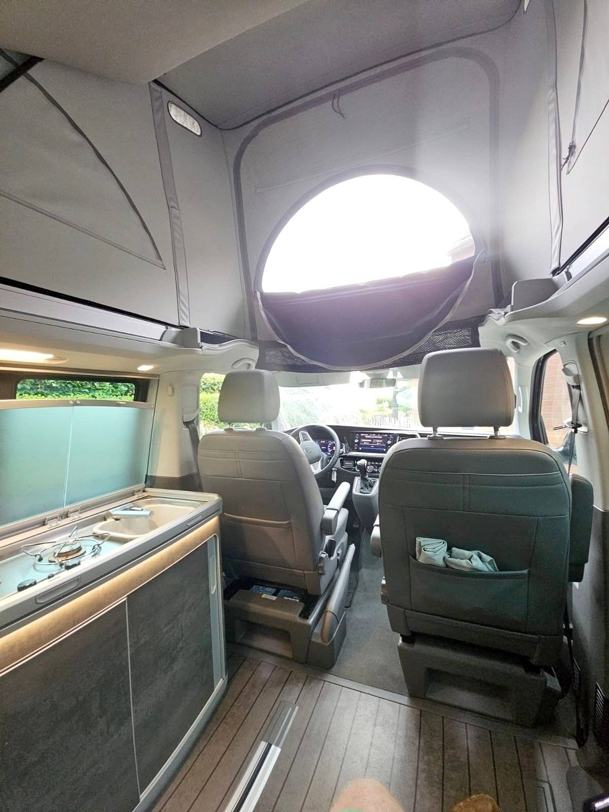 Volkswagen Volkswagen T6.1 California OCEAN