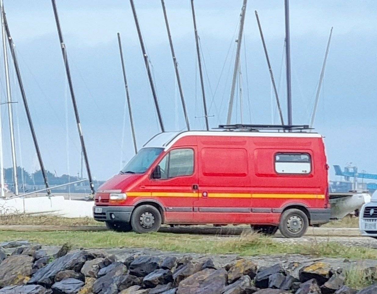 Renault master 2