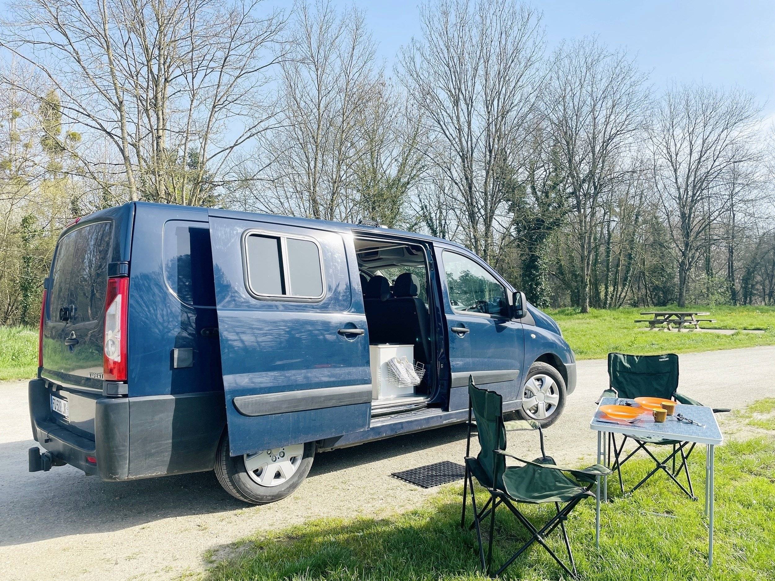 Antidote Peugeot expert Teepee