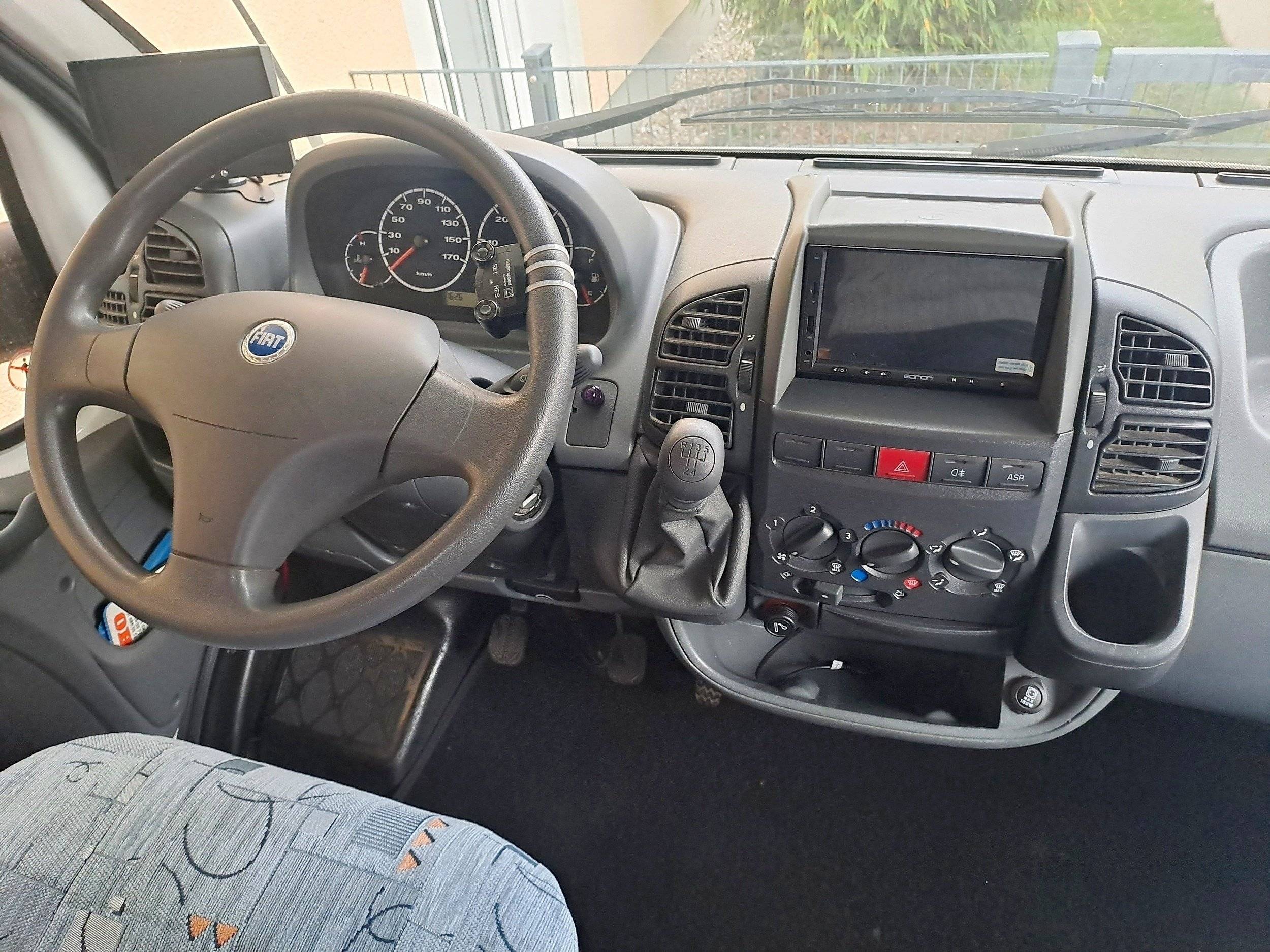 TEC Fiat Ducato