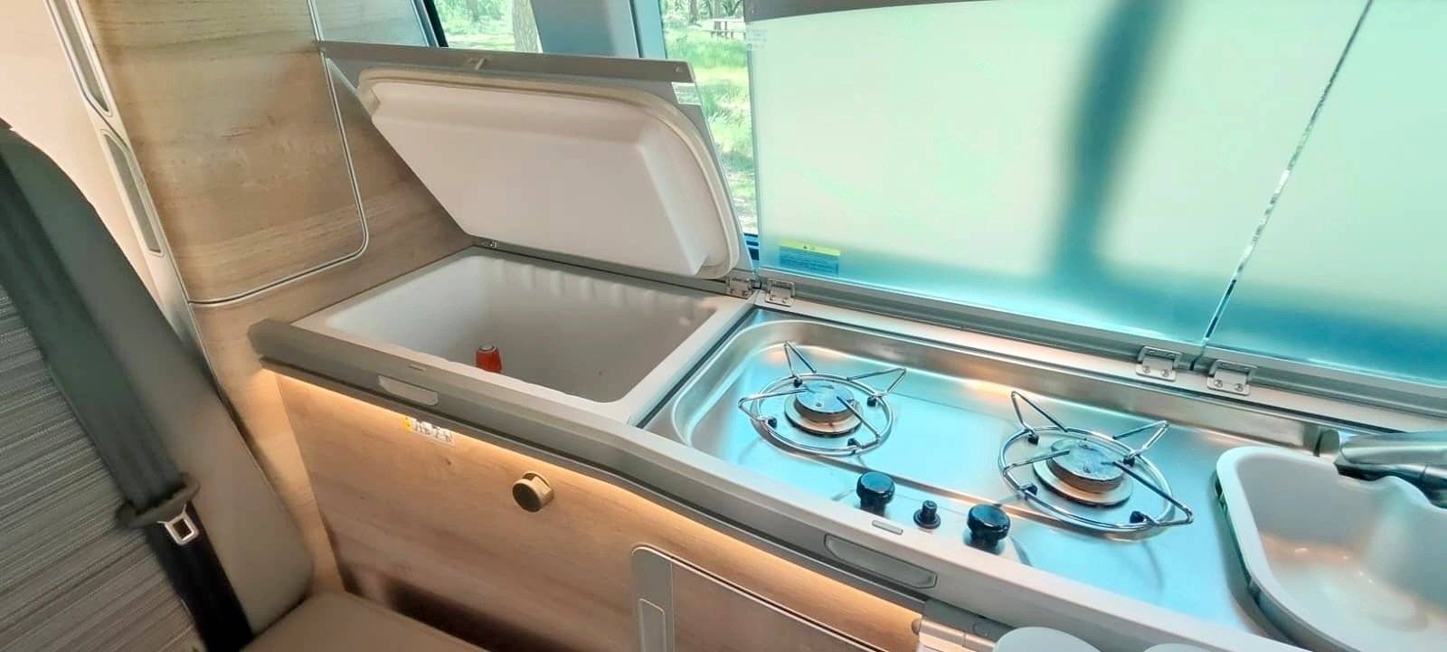 Volkswagen California ocean