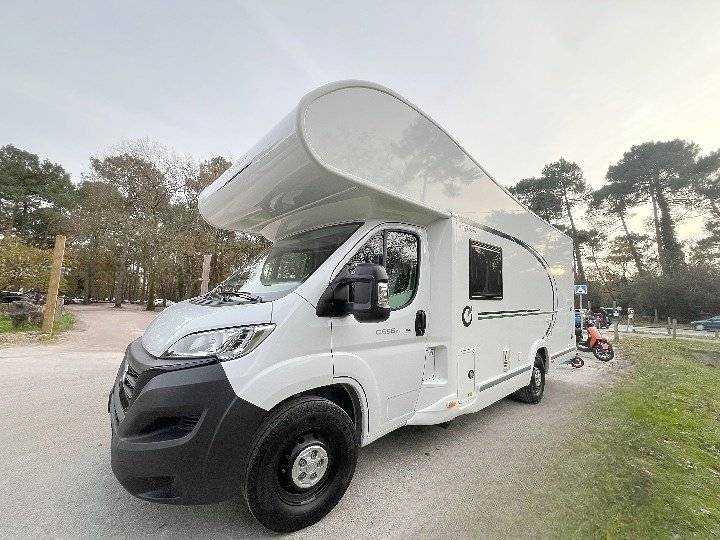 Chausson CHAUSSON C656