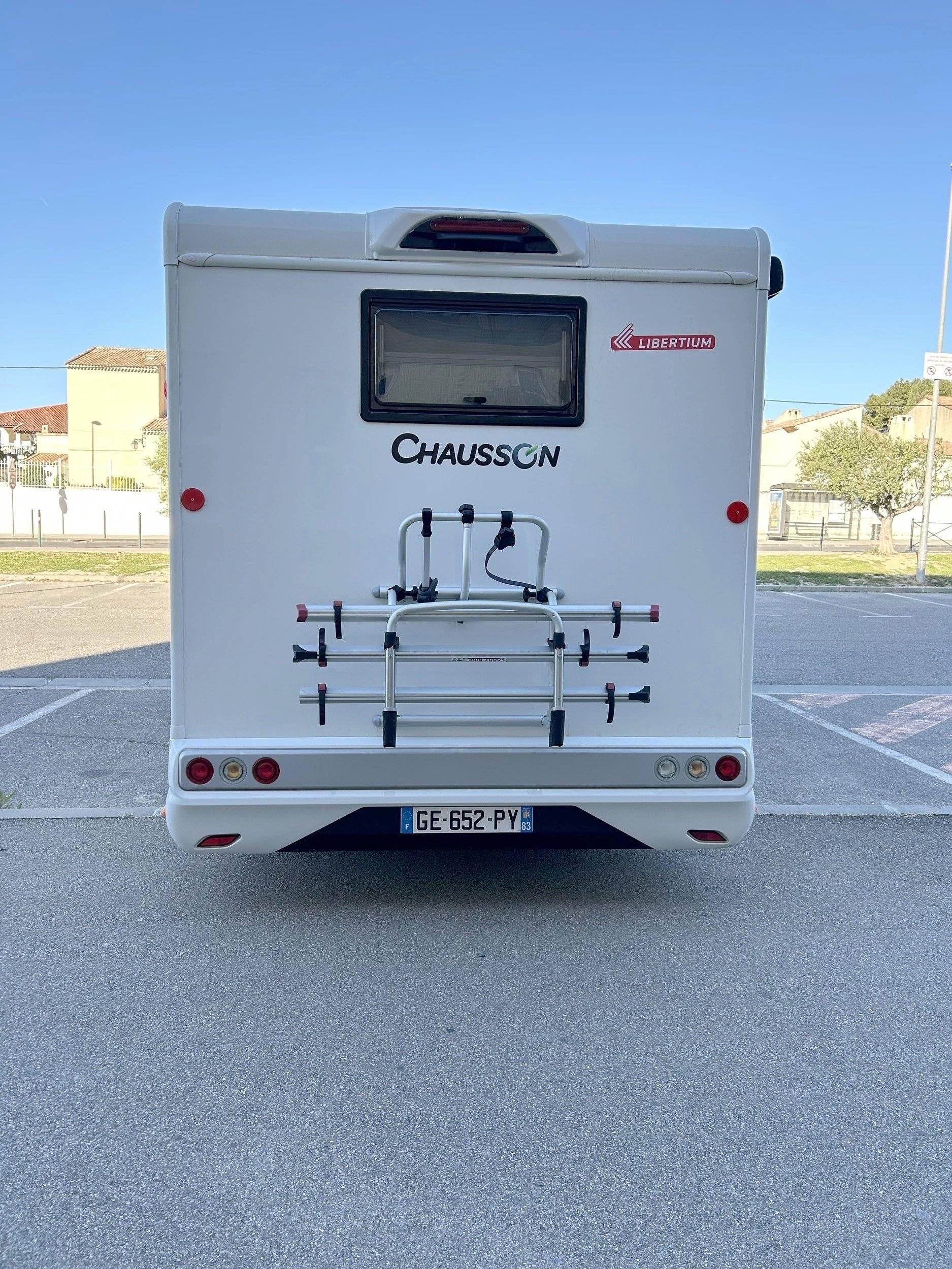 Chausson CHAUSSON 720