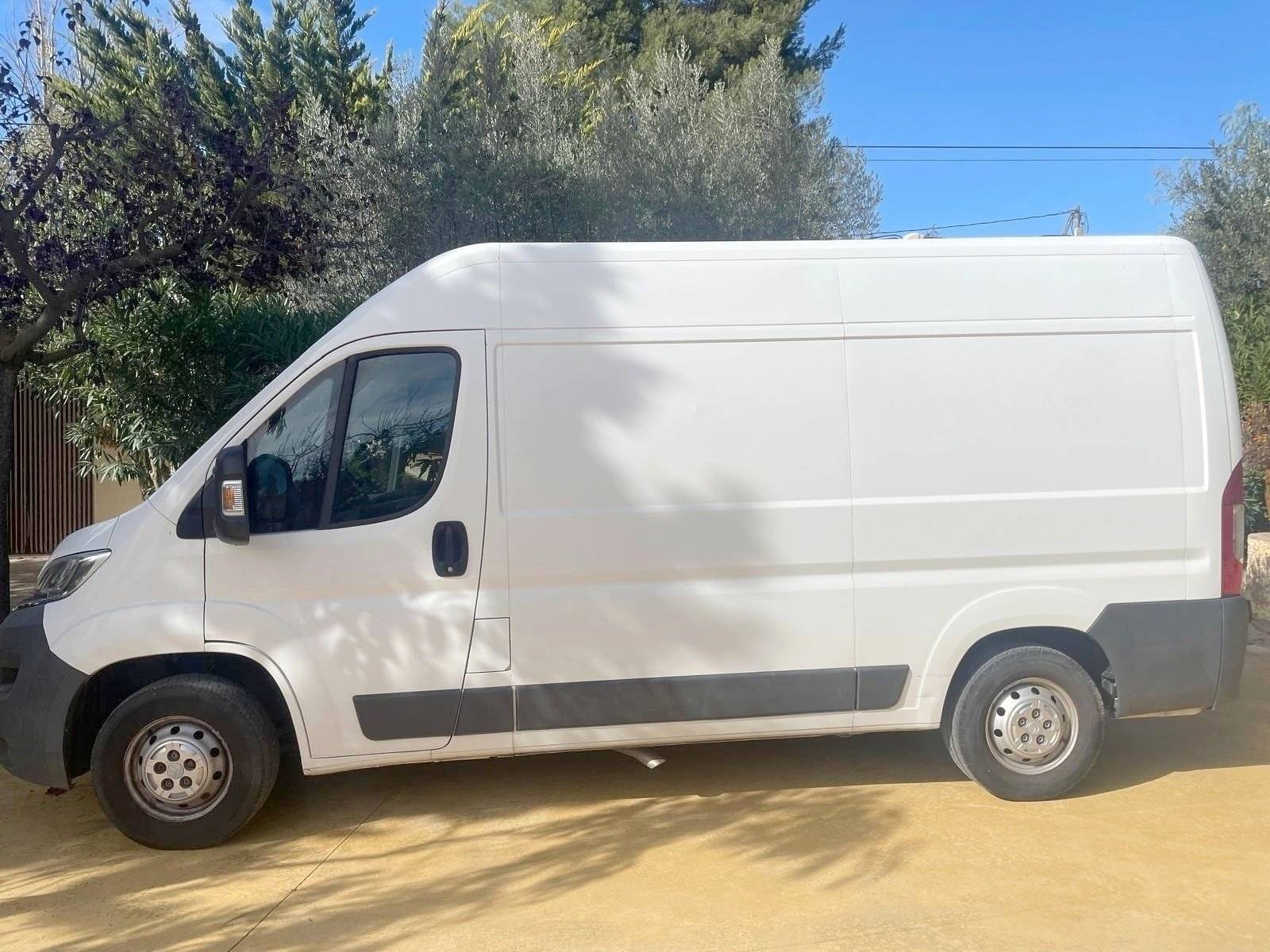 Adria Jumper 2,2 l 110 ch