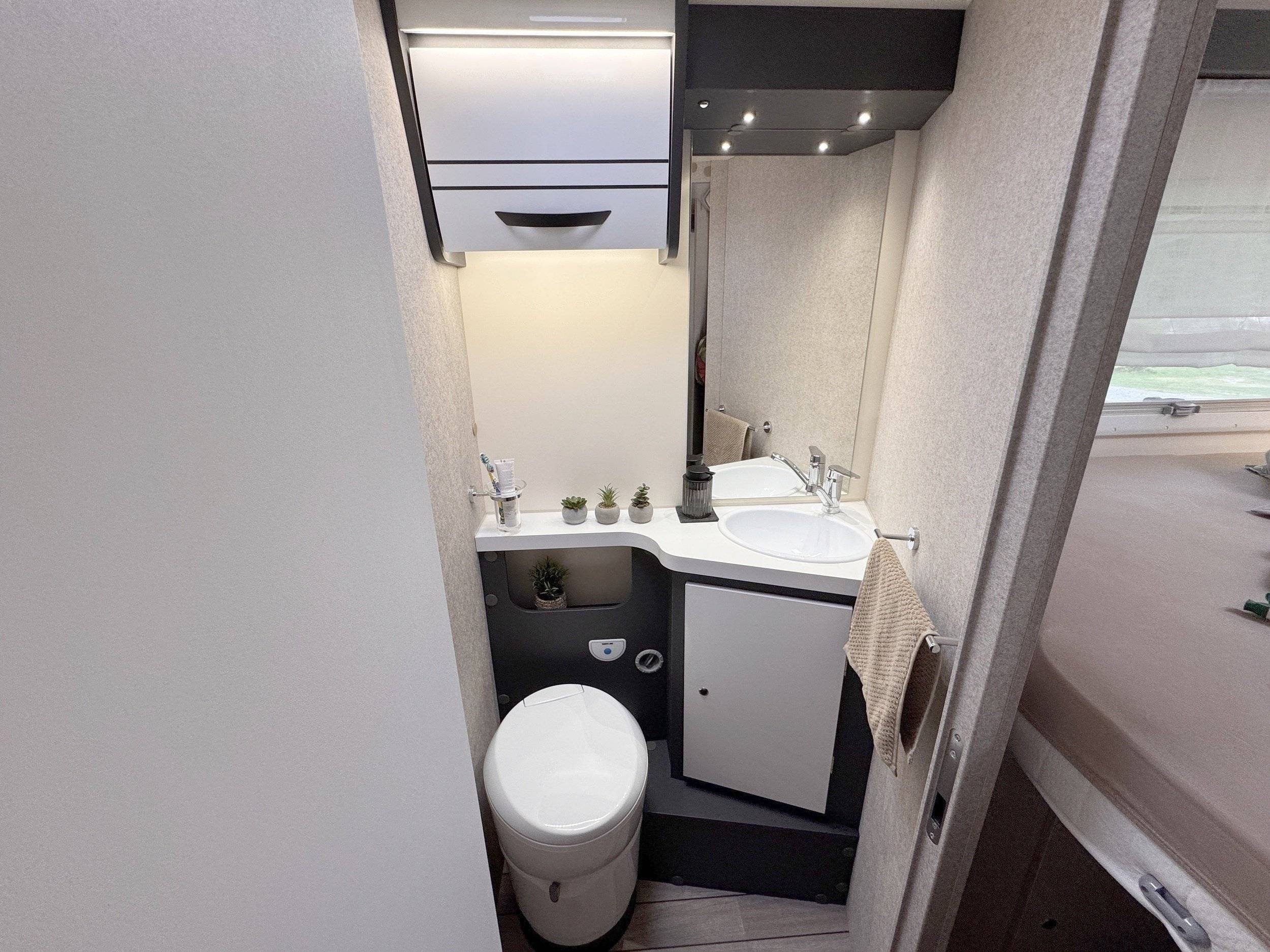 Camping-car Profilé 