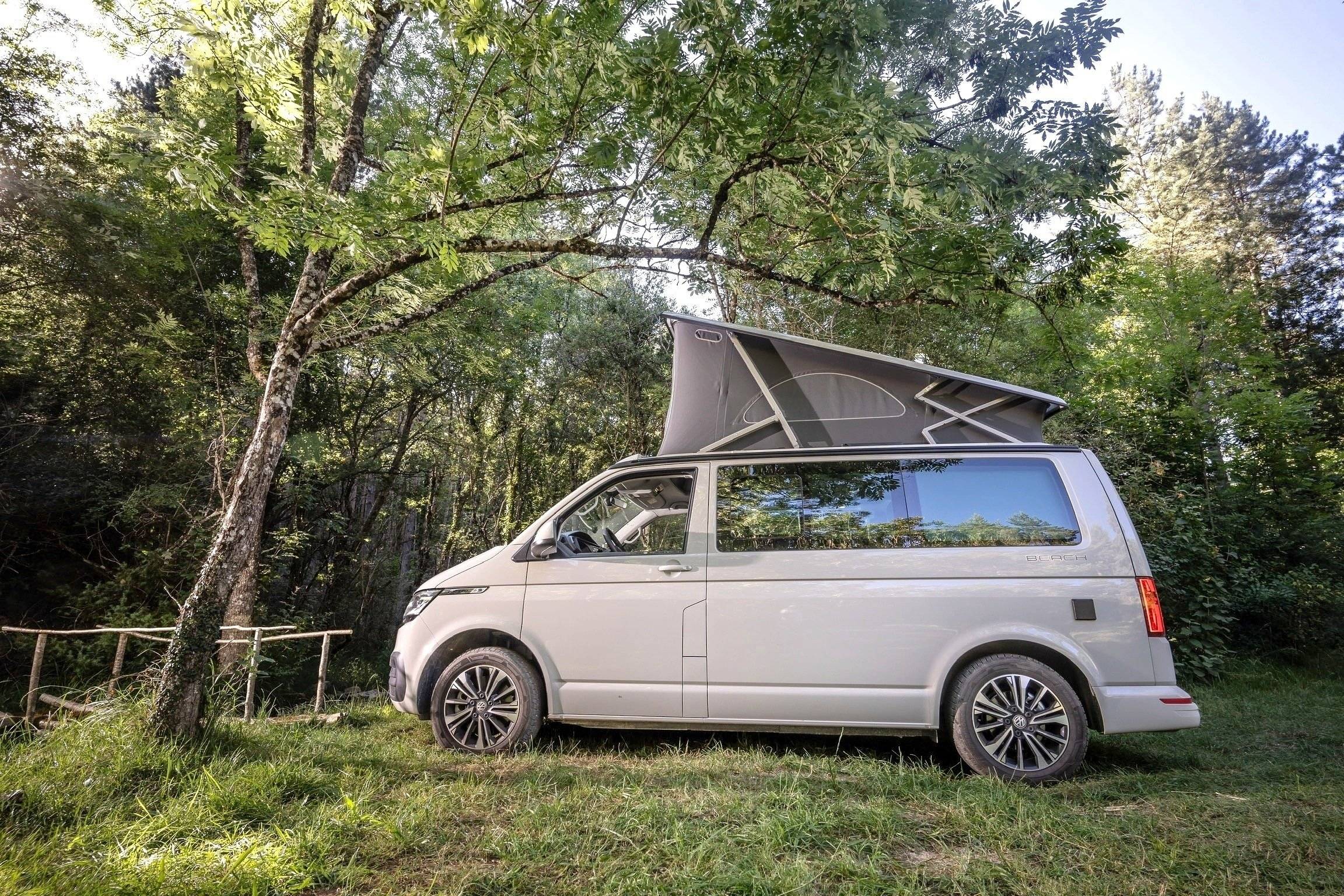 Volkswagen T6 2,0 l 150 ch