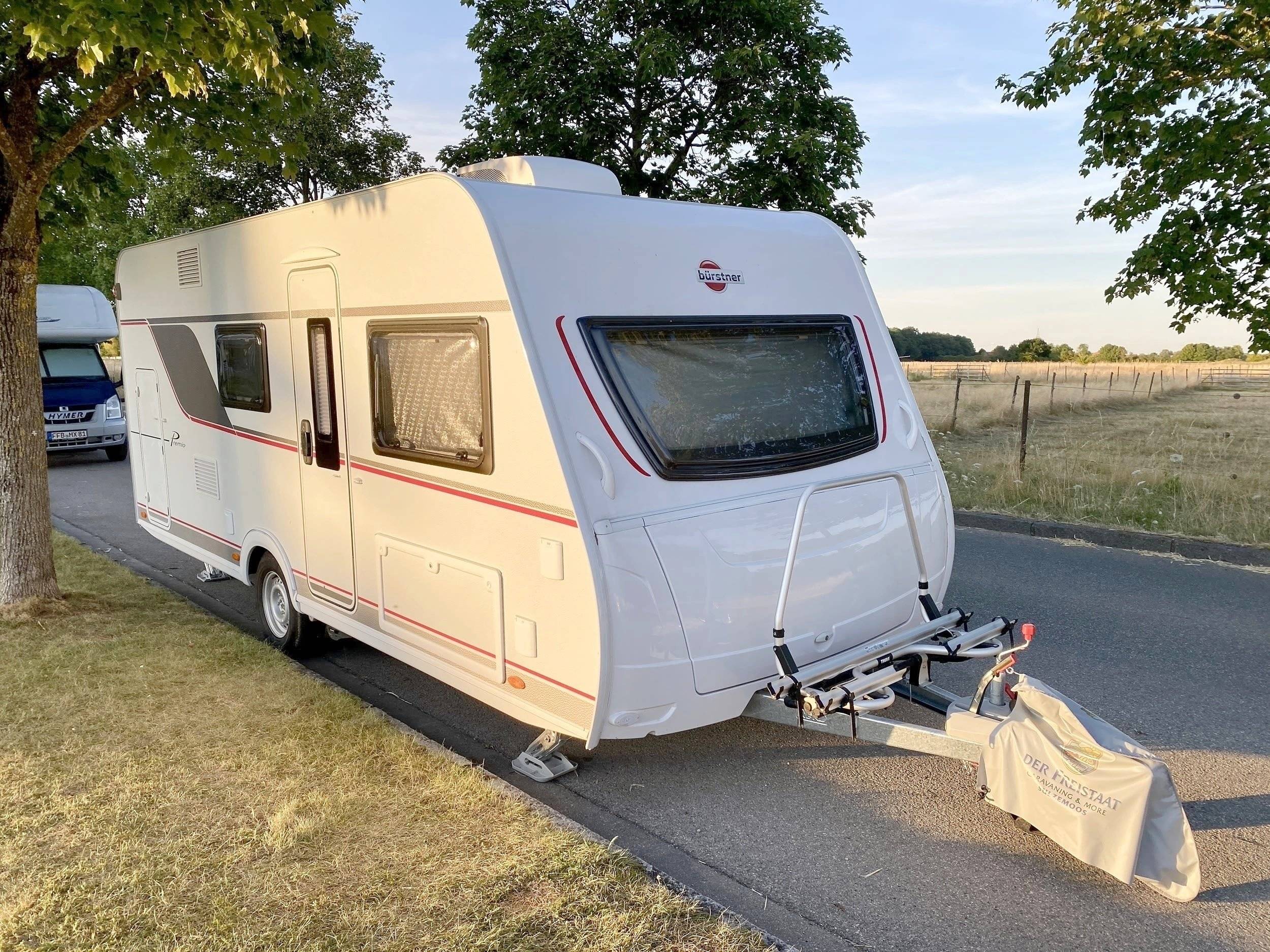 Bürstner 495tk 