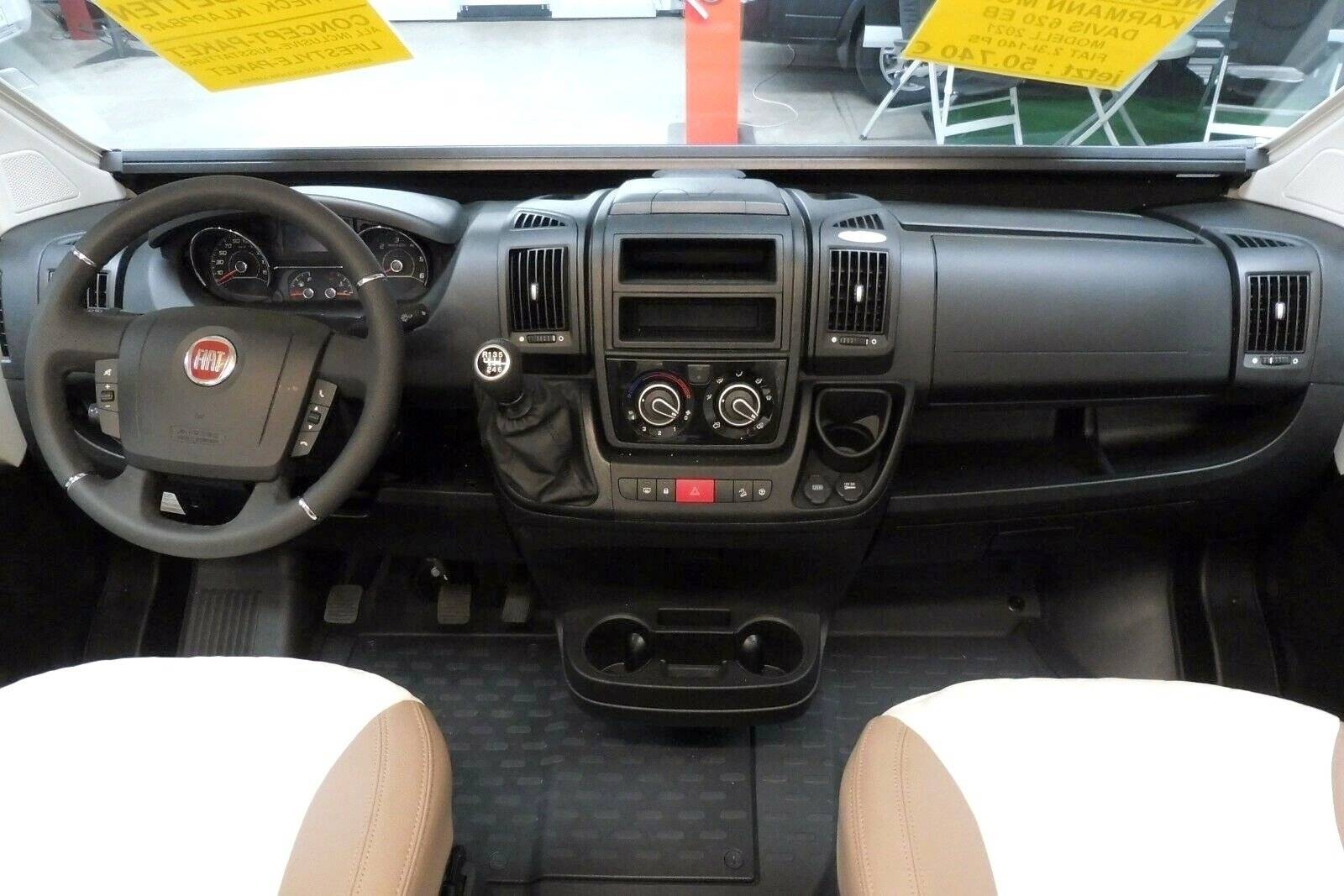 Karmann Mobil Davis620