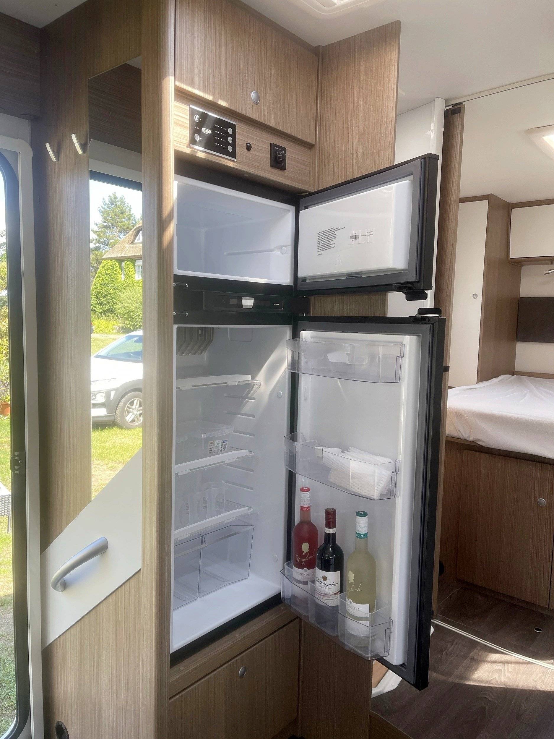 Carado Jumper 1,6 l Blue HDI 95 ch