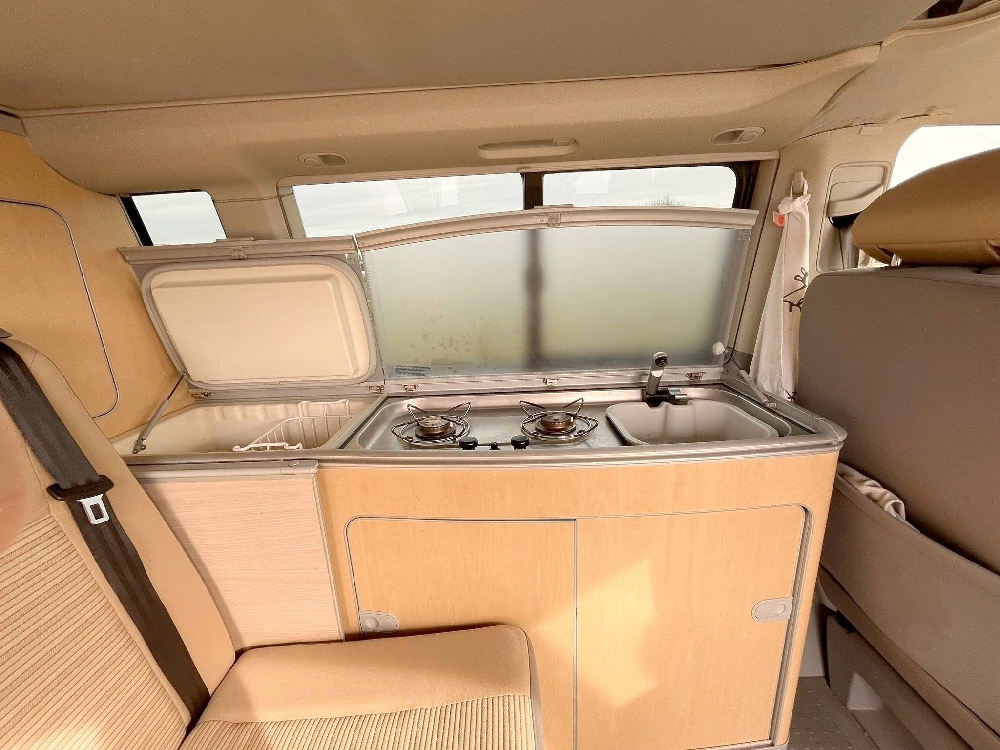 Volkswagen Volkswagen california