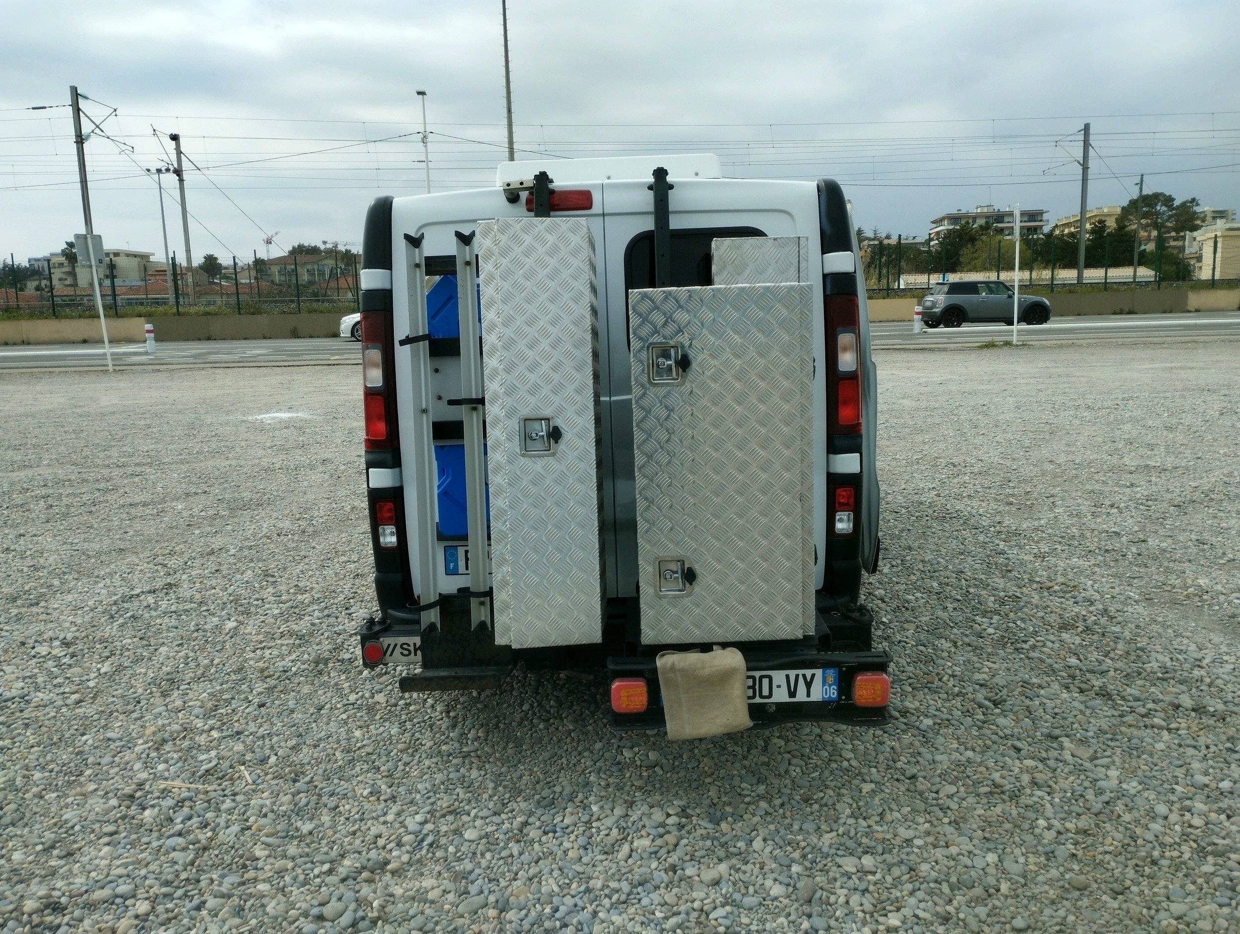 Renault RENAULT TRAFIC 3 Grand Confort