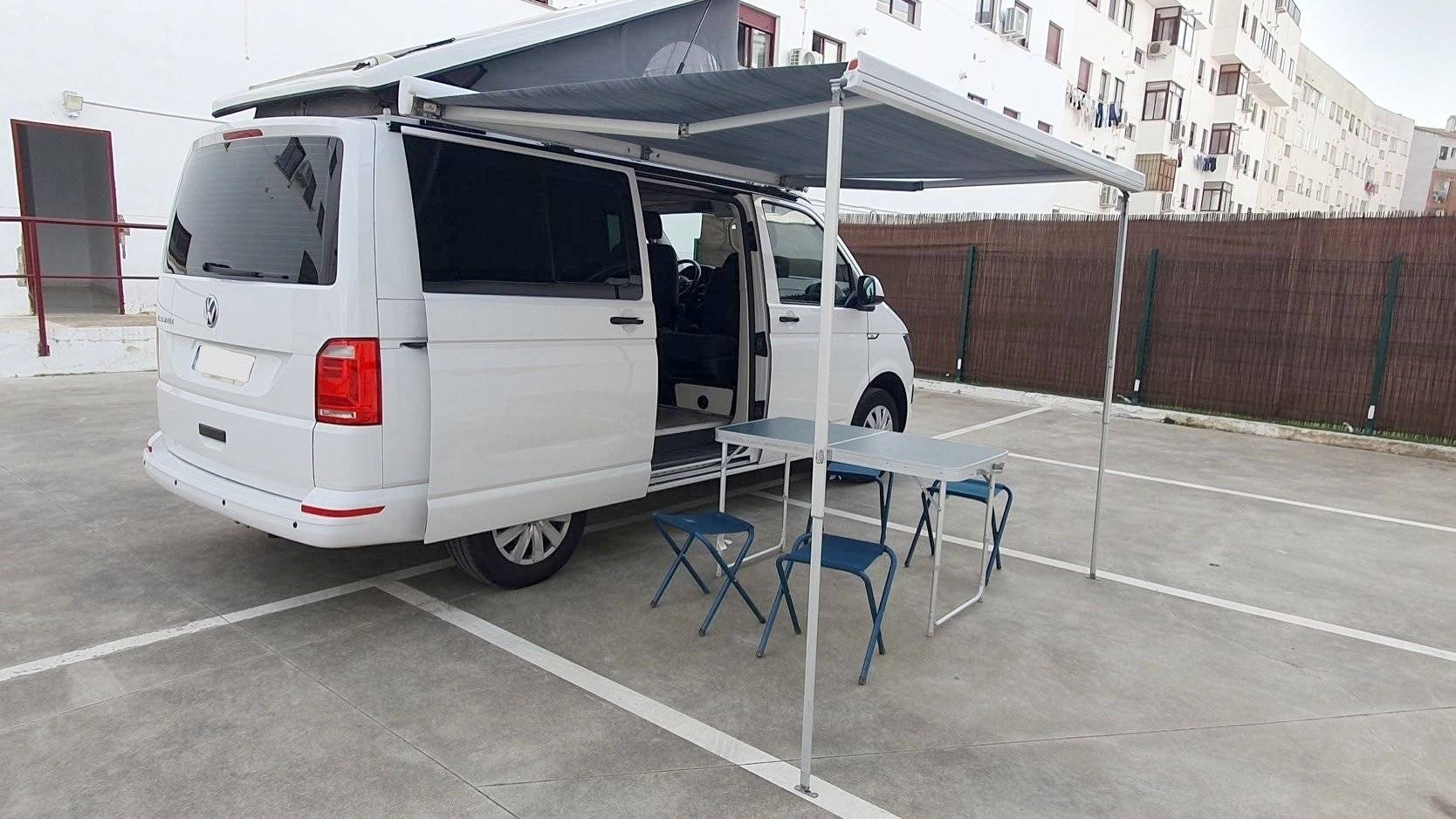 Volkswagen T6 Caravelle