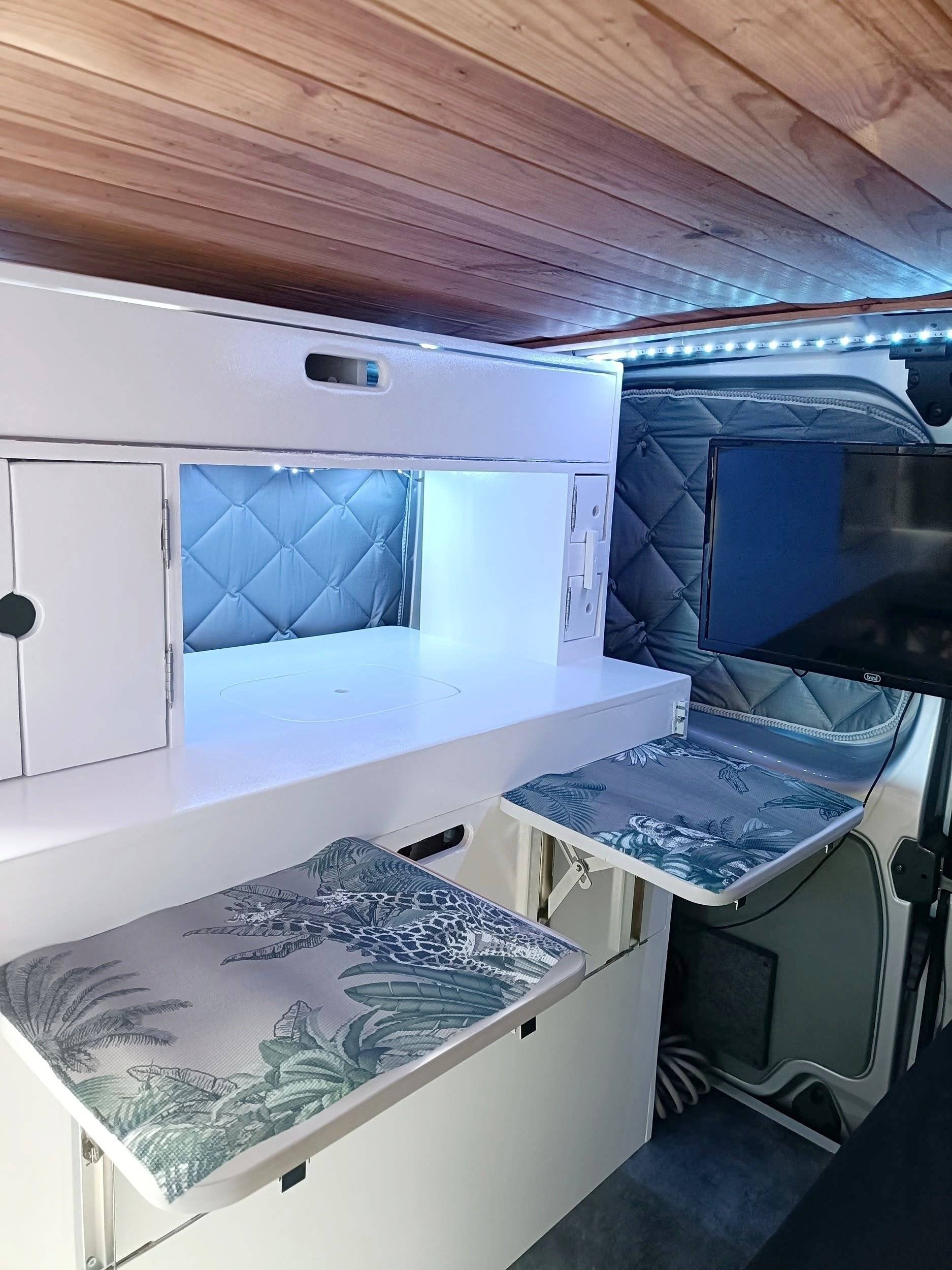 Van Mania Vivaro 1,9 CDTI 100cv