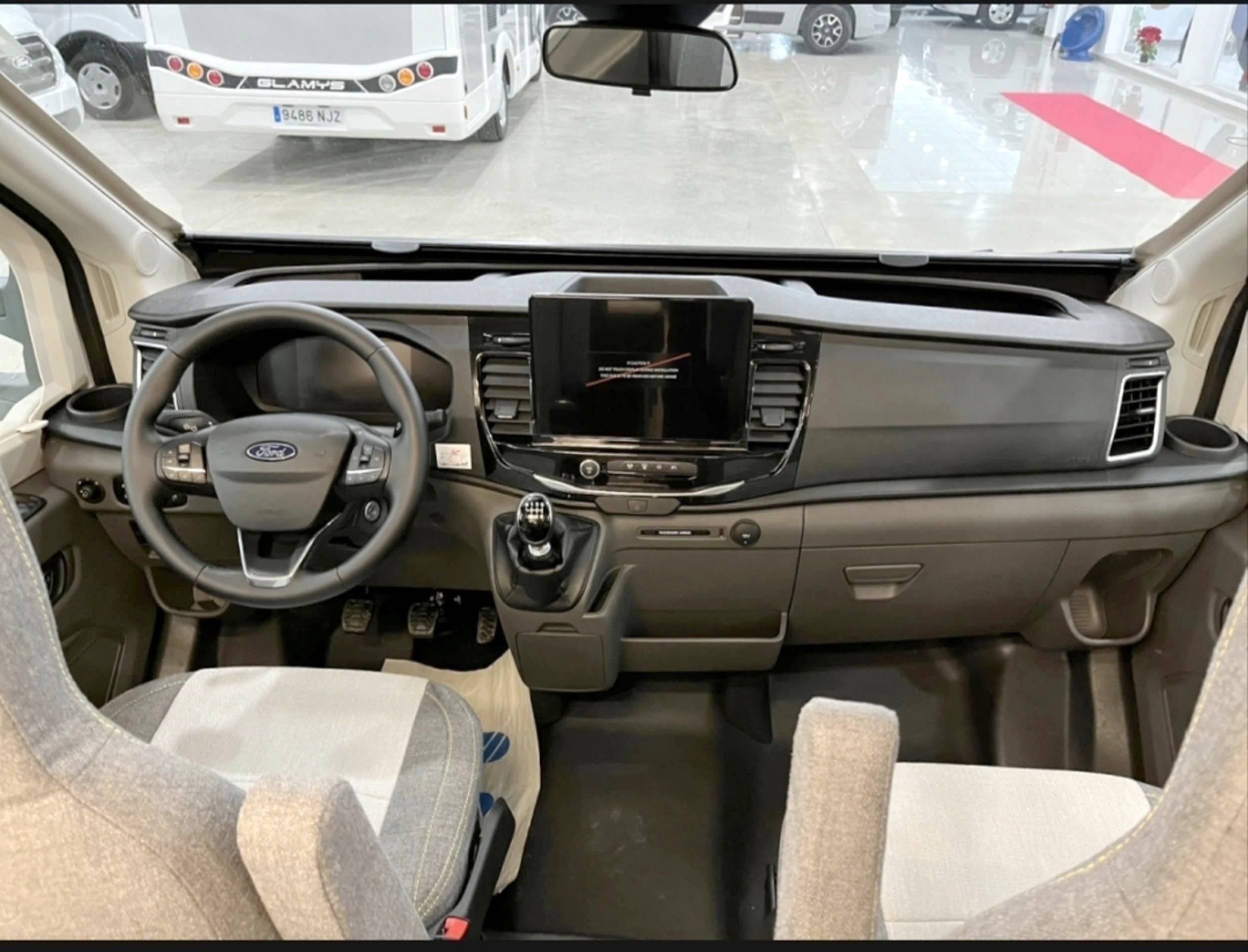 Benimar Tessoro 463