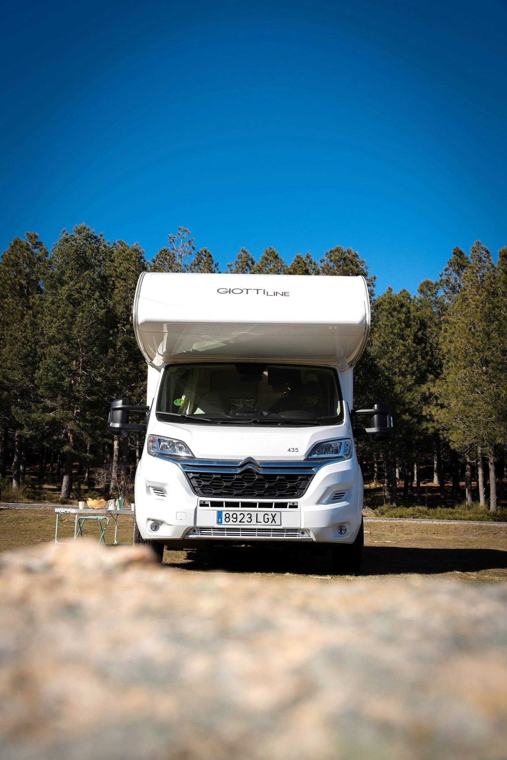 Giottiline Jumper 2,2 l 140 ch