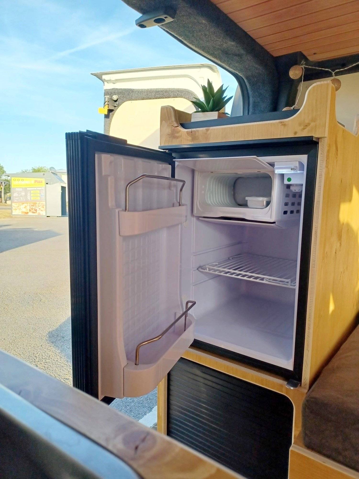 ID CAMP Trafic DCI 95 Grand confort