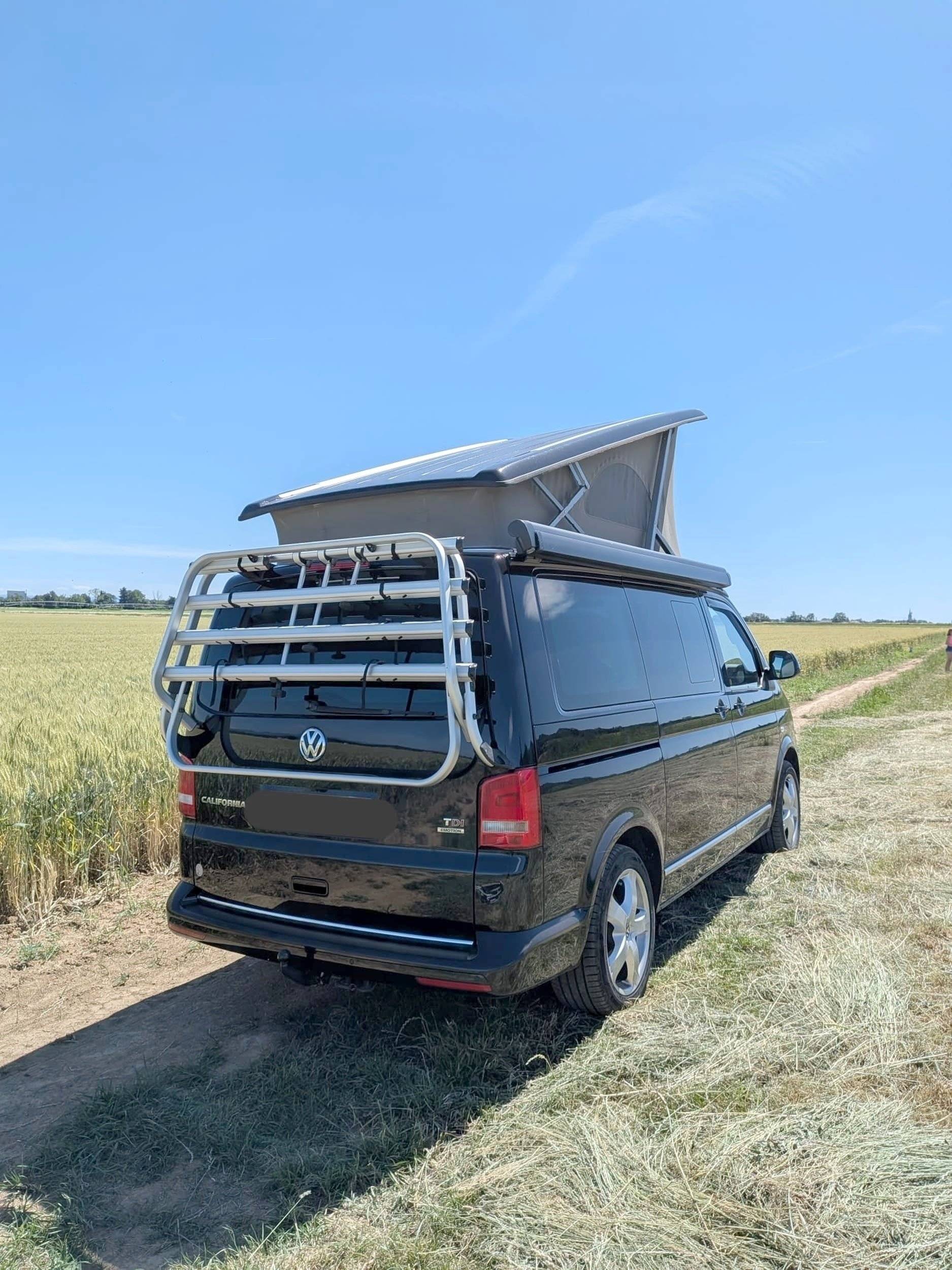 Volkswagen California