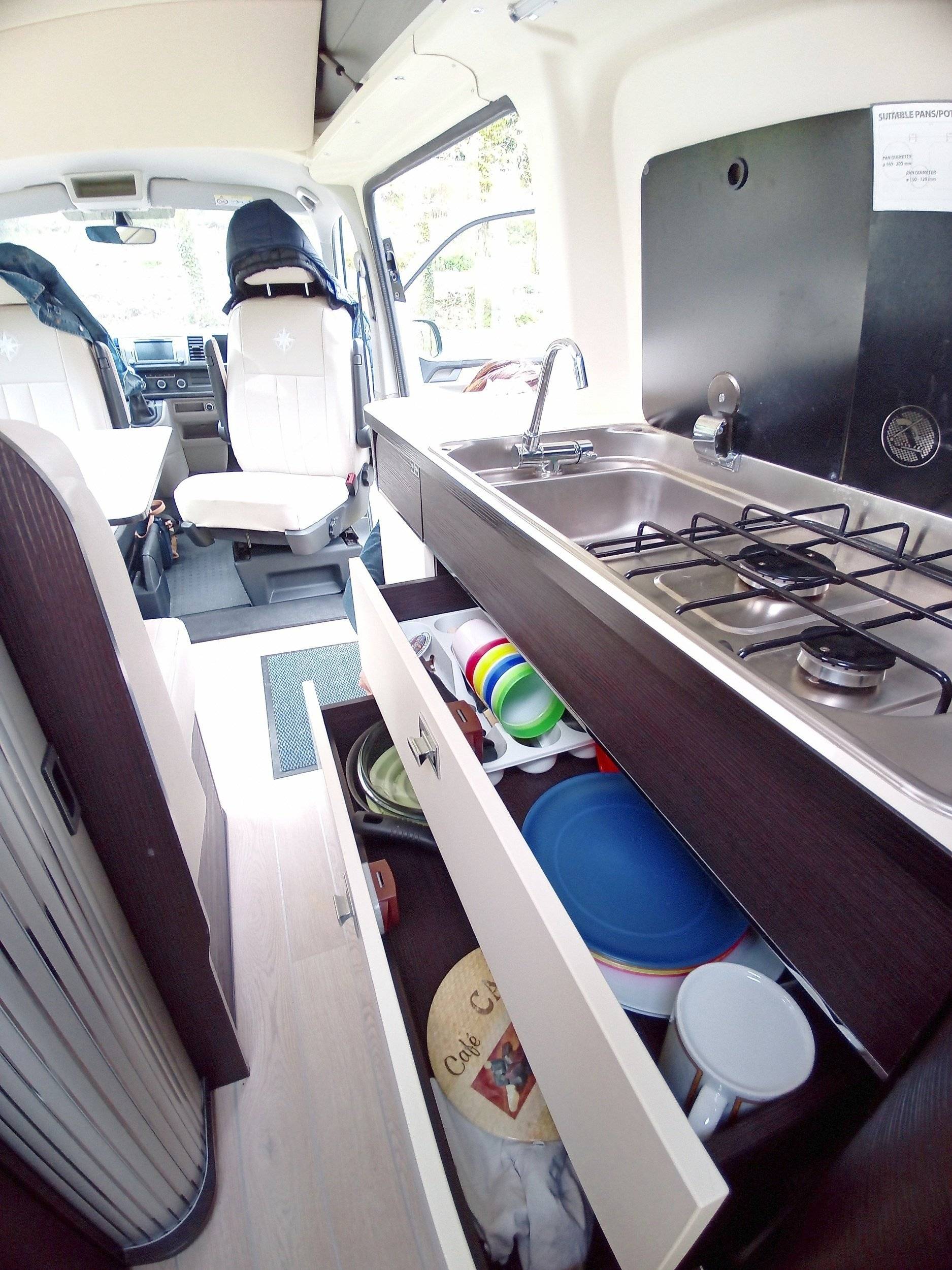 Westfalia Westfalia Kepler One