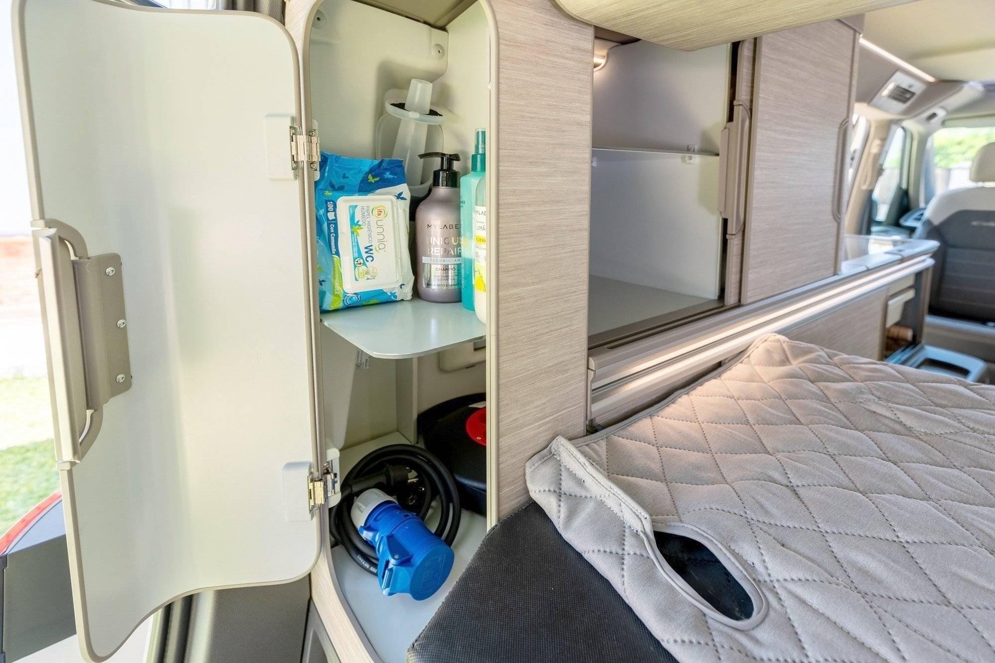 Volkswagen California Ocean T7