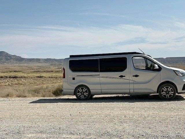 Renault auto camp xl