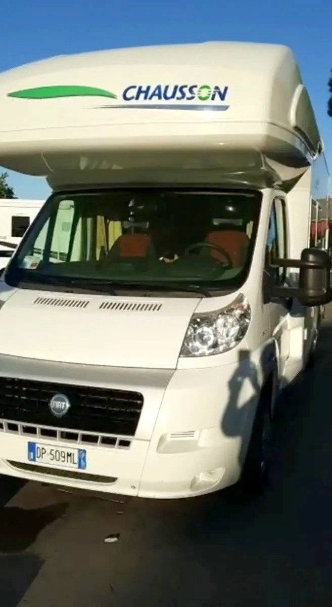 Chausson Chausson Welcome 4