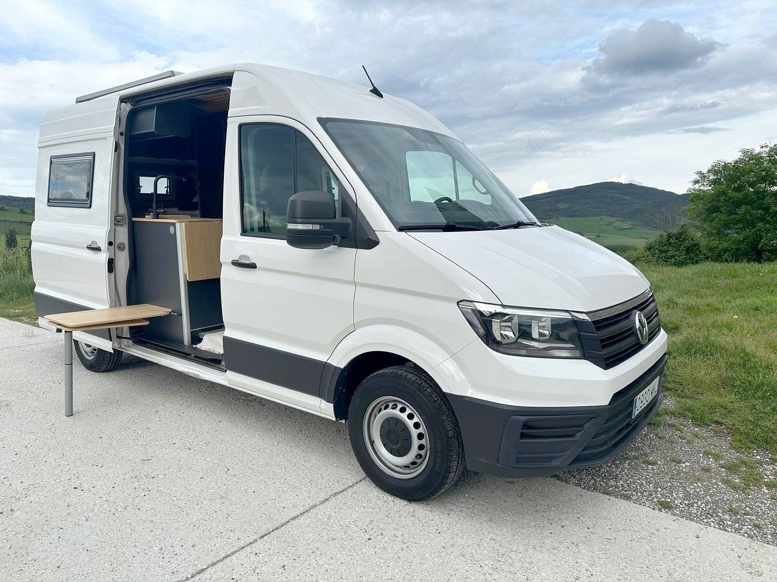 Feelcamper Volkswagen Crafter 2.0 TDI