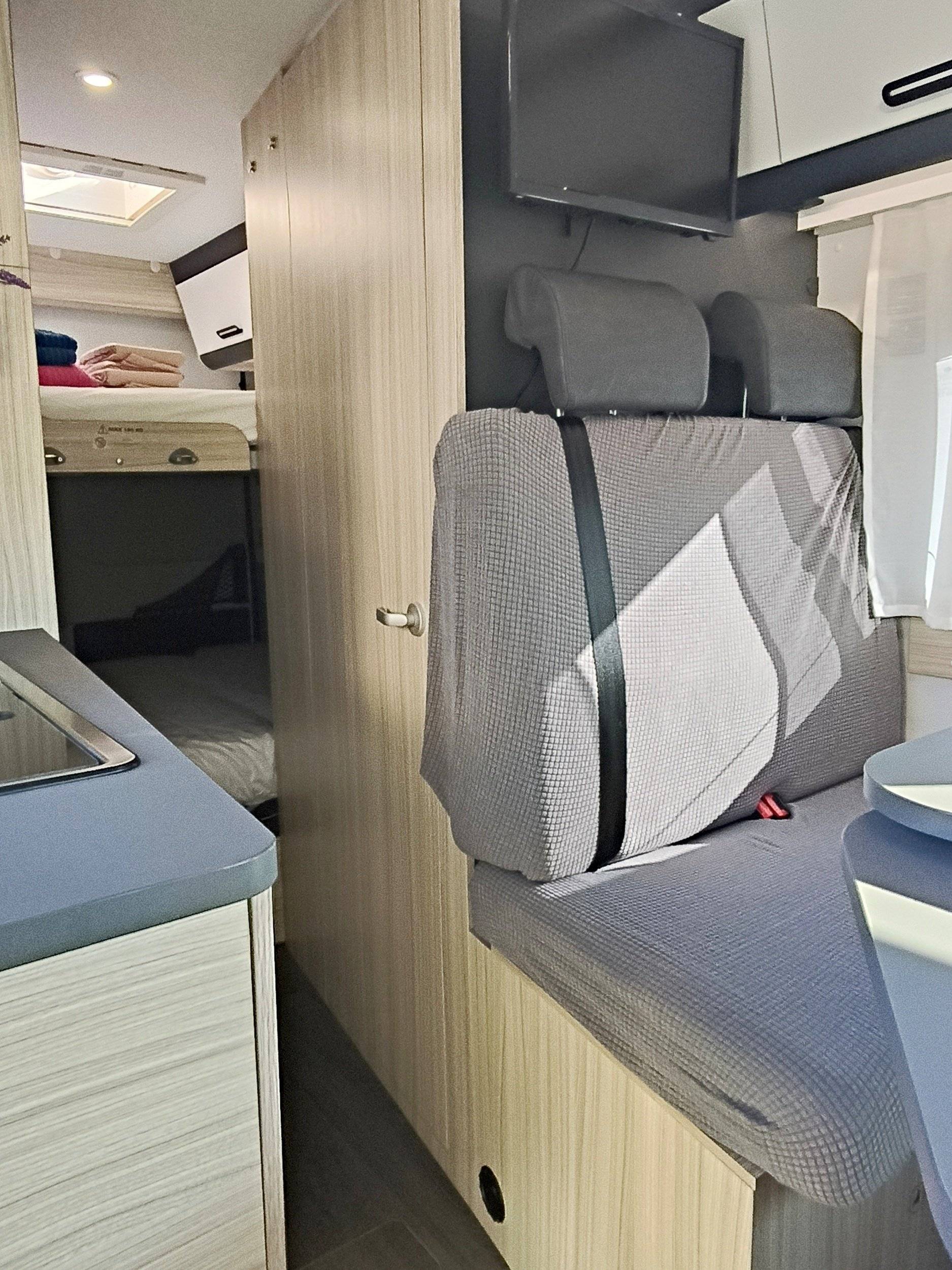 Sun Living Jumper 2,2 l 140 ch