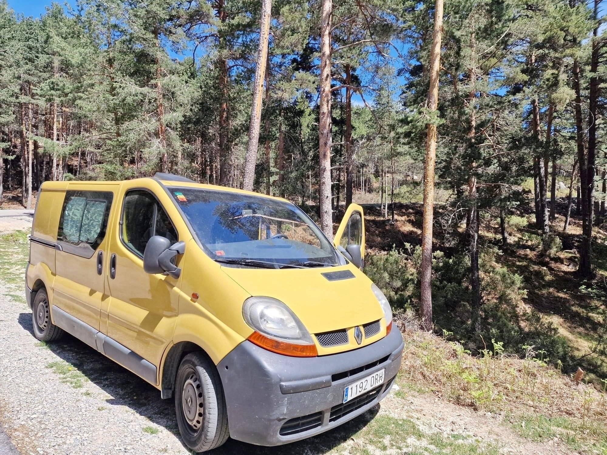 Renault Trafic 1.9 100ch