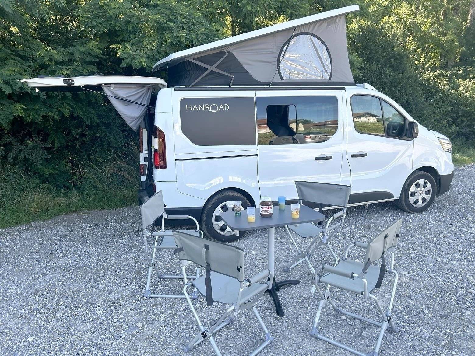 Hanroad Renault Trafic