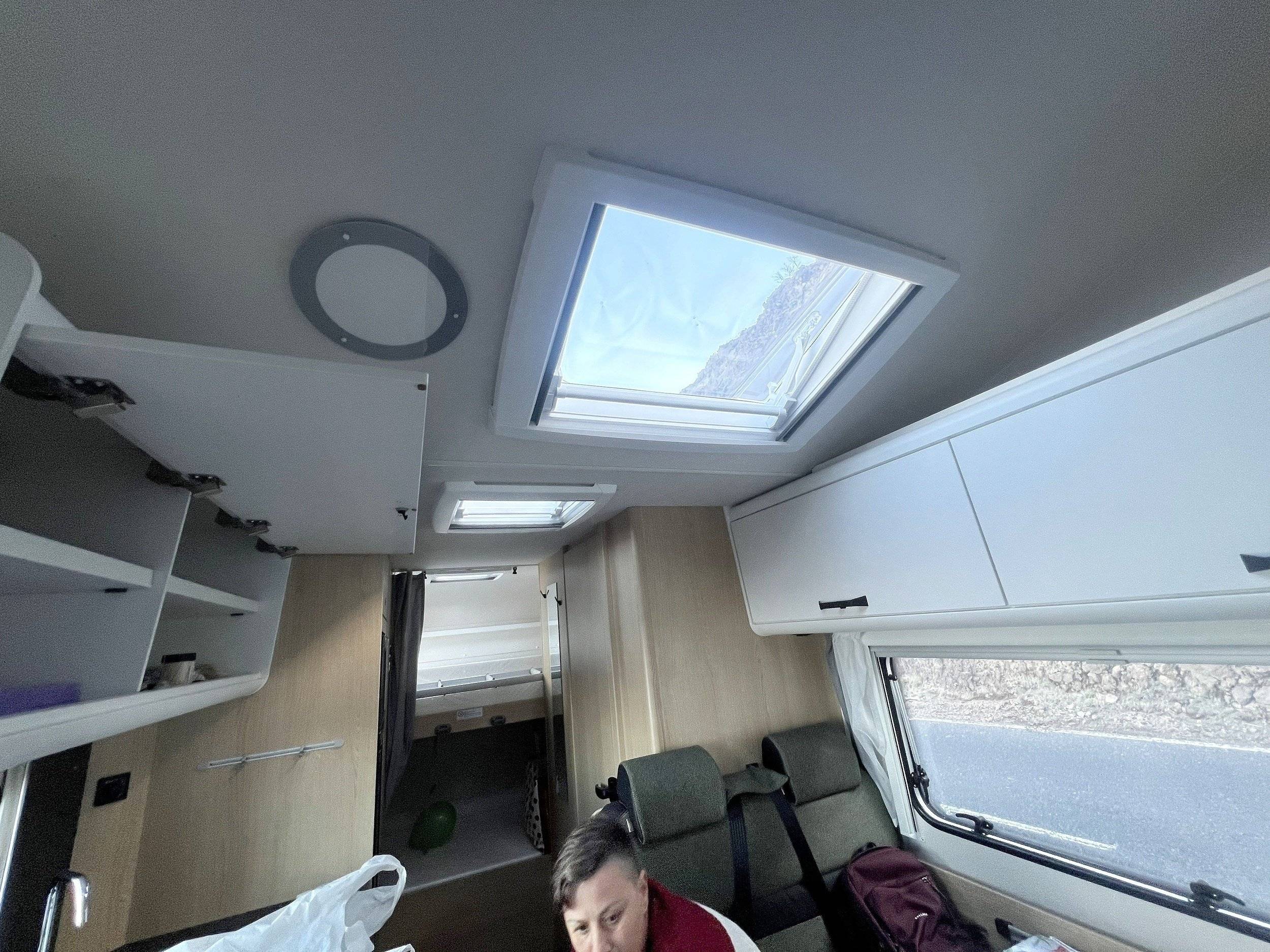 Coin repas Fiat FIAT DUCATO - Yescapa