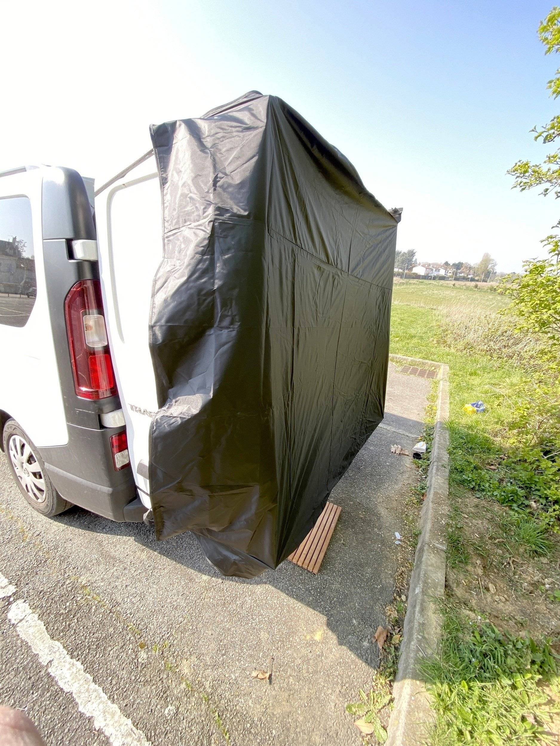 Combeing 2,0 l dCi 115 ch