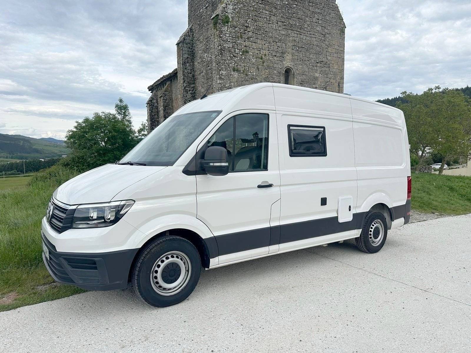 Feelcamper Volkswagen Crafter 2.0 TDI